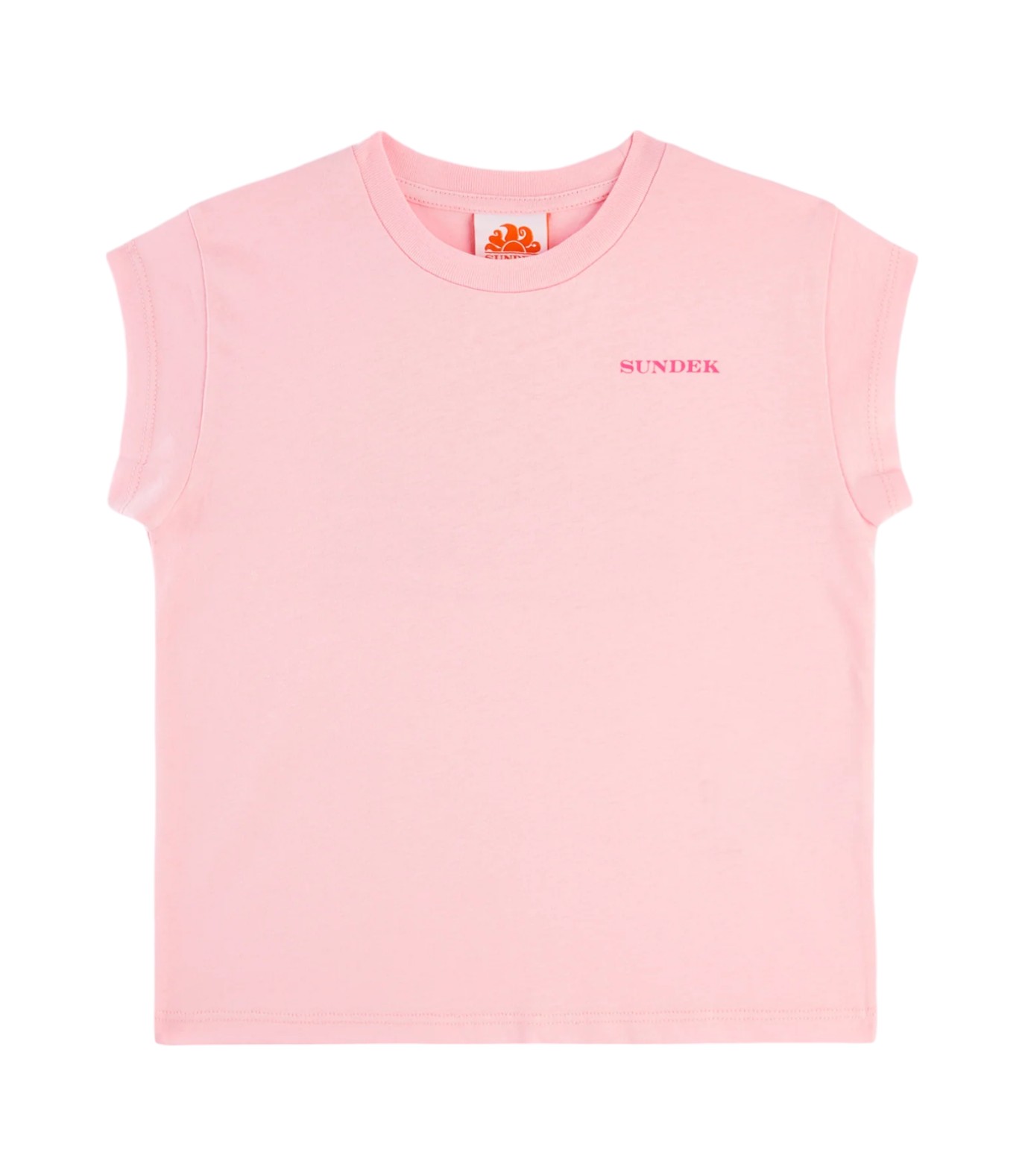 Sundek T-SHIRT BAMBINA