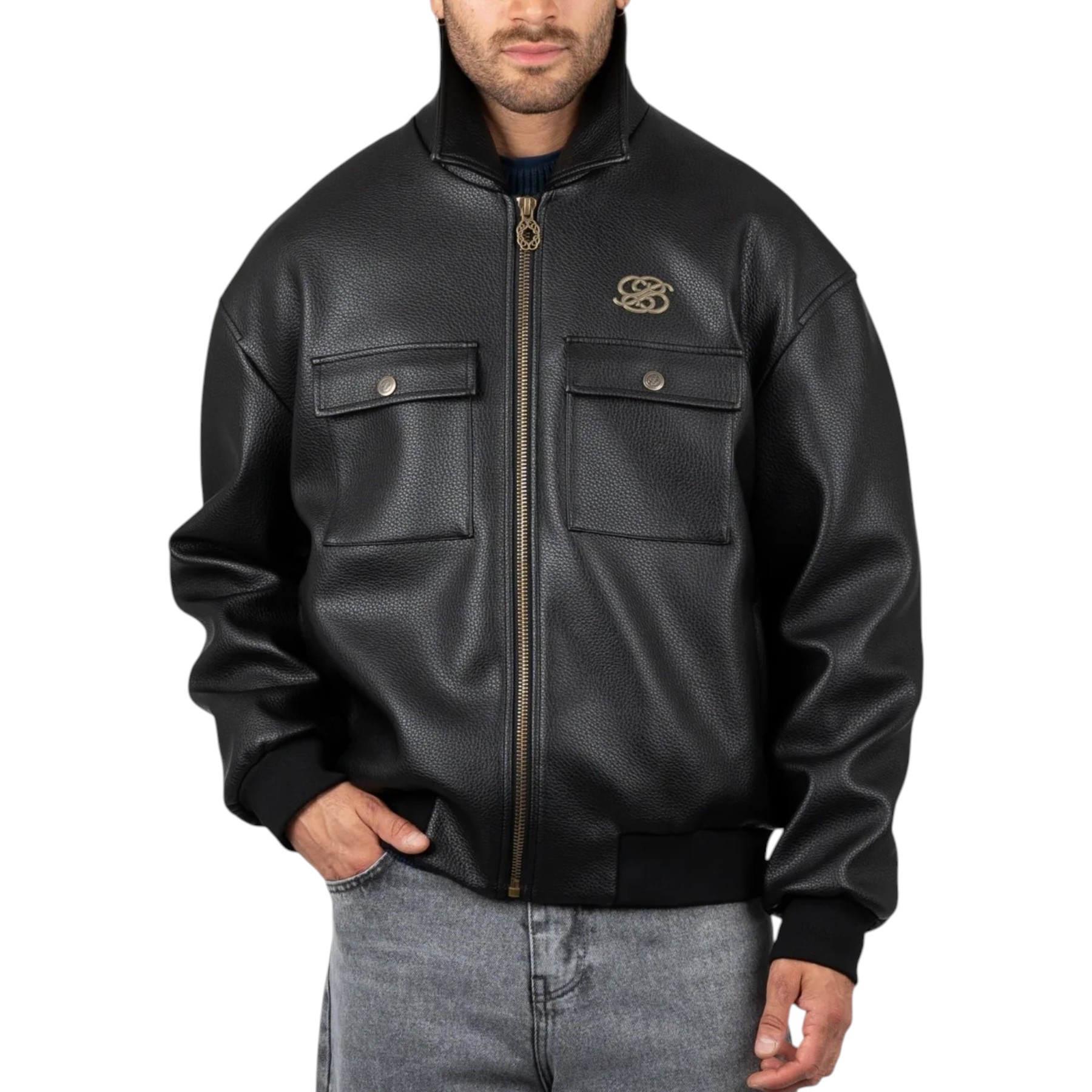 PROHIBITED JACKET