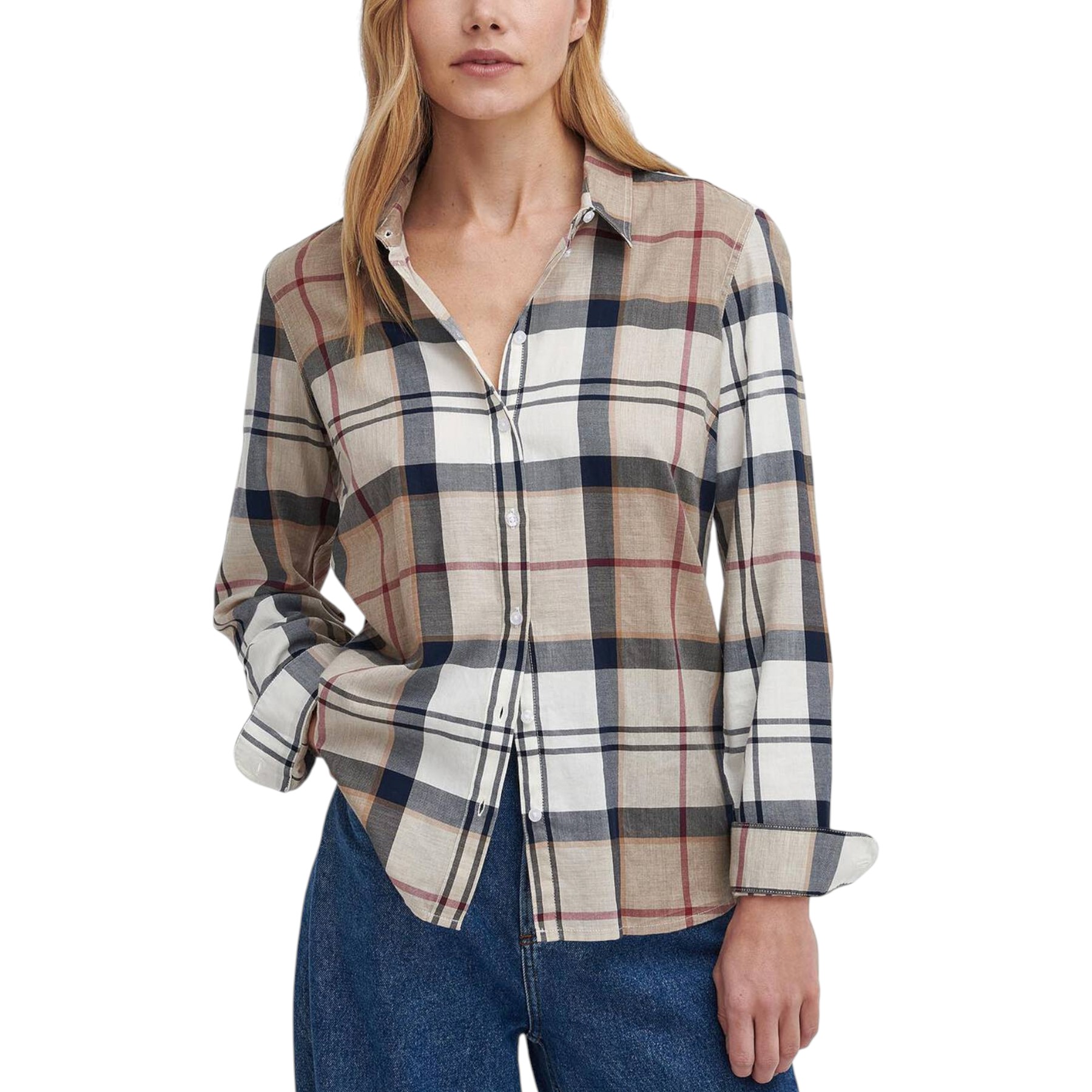 BARBOUR CAMICIA DONNA
