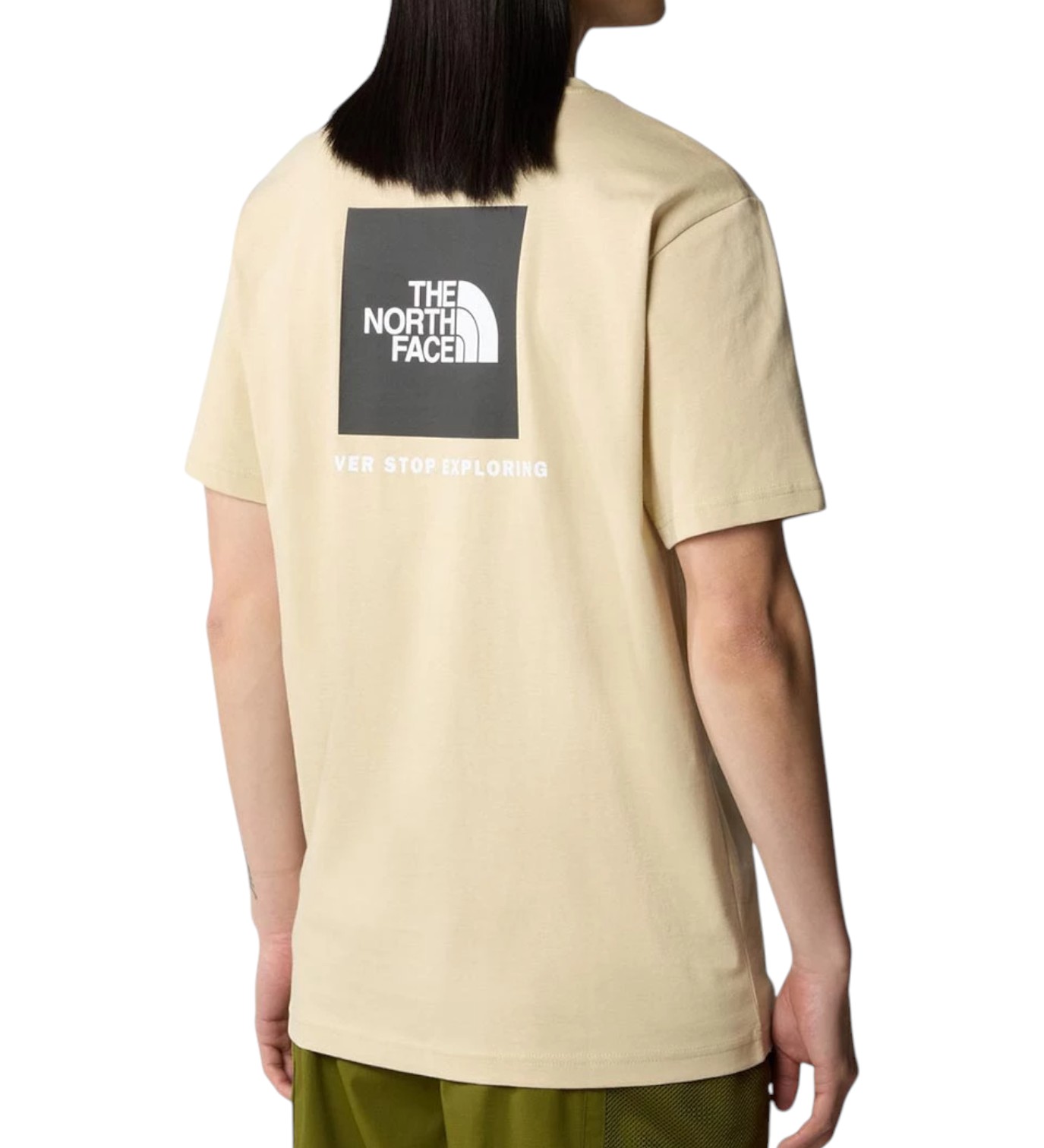 THE NORTH FACE T-SHIRT