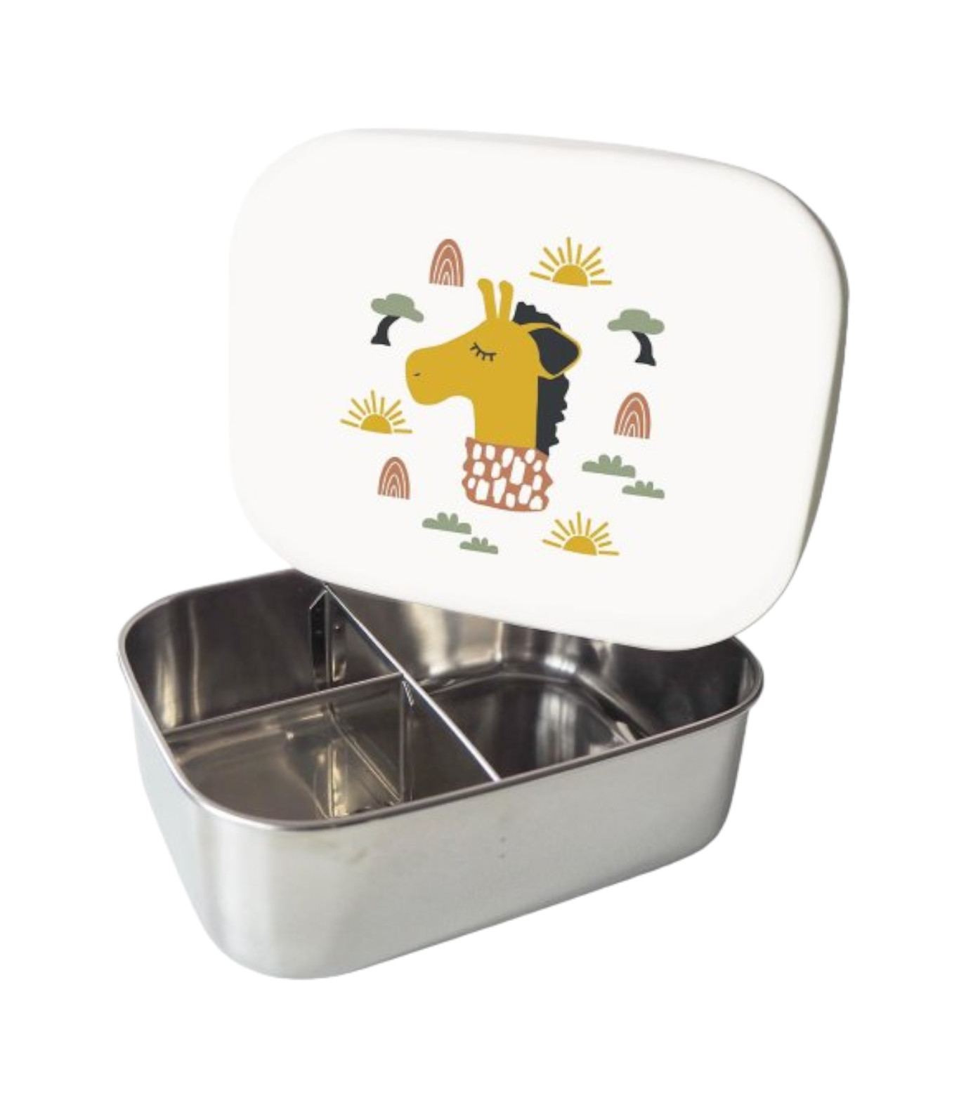 KIKADU LUNCH BOX BAMBINO/BAMBINA