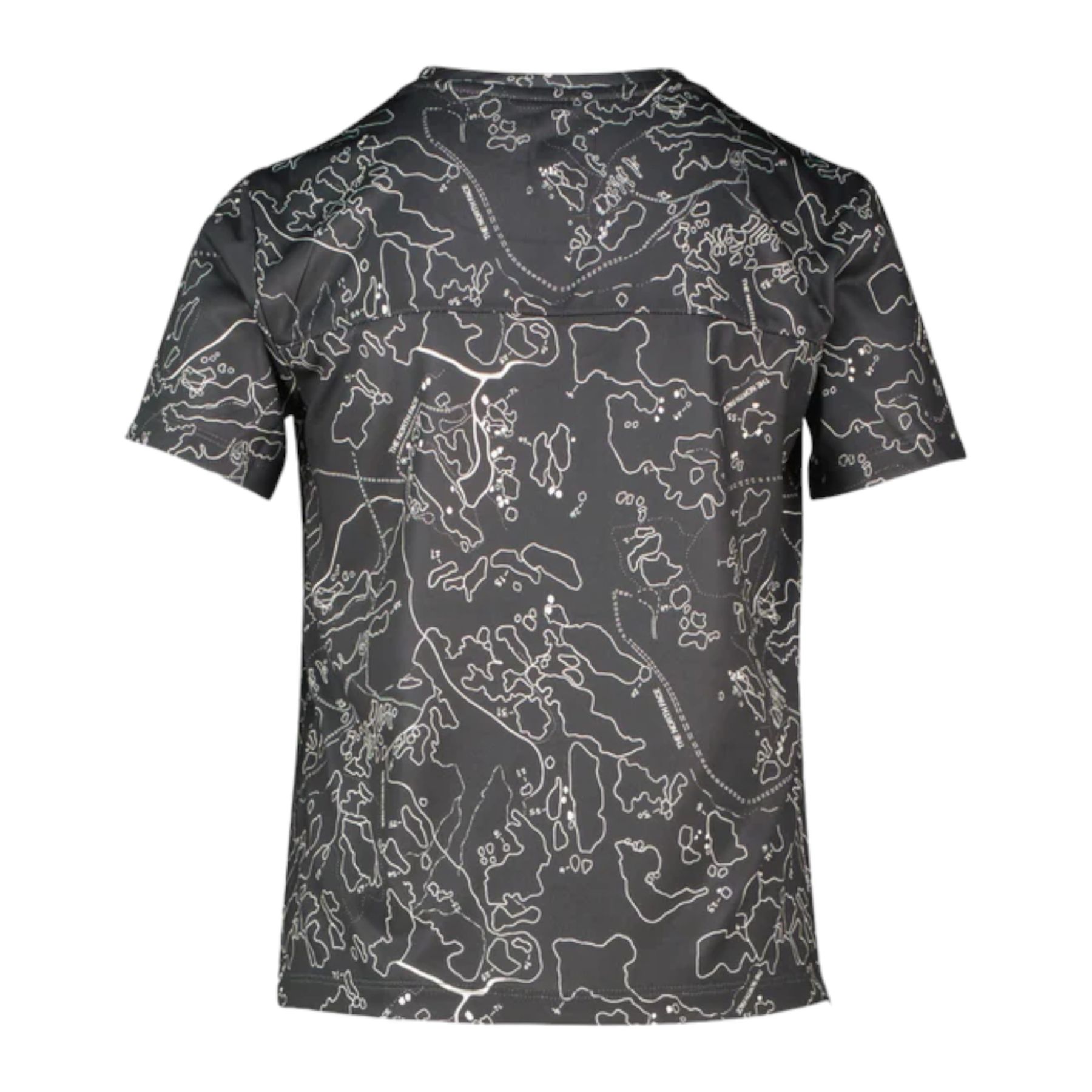 THE NORTH FACE T-SHIRT BAMBINO