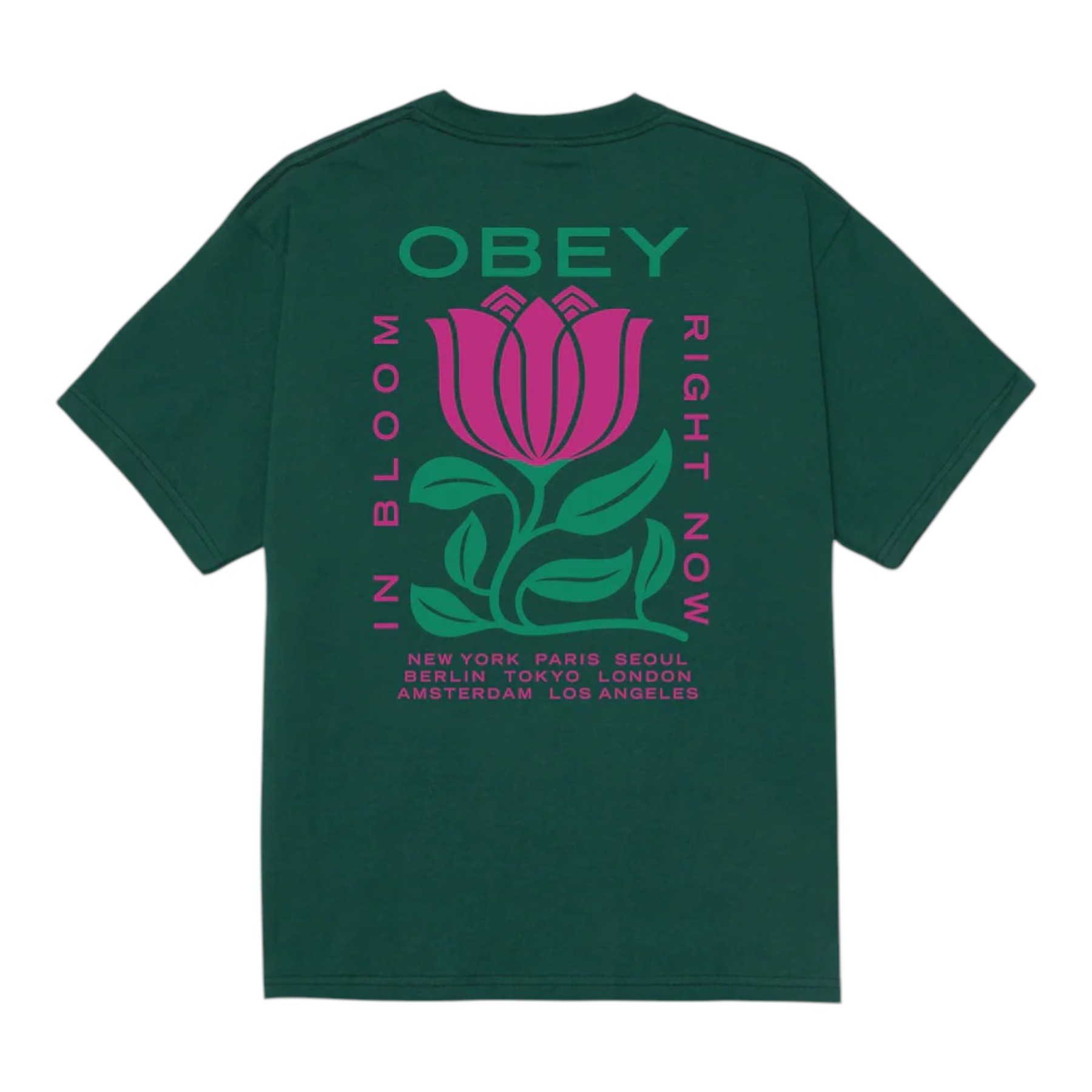OBEY T-SHIRTS