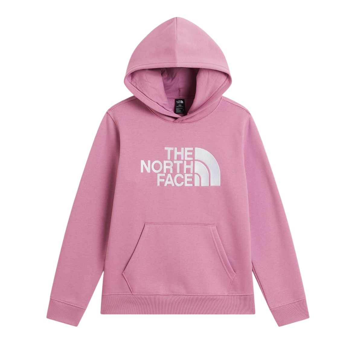 THE NORTH FACE FELPA BAMBINE E RAGAZZE