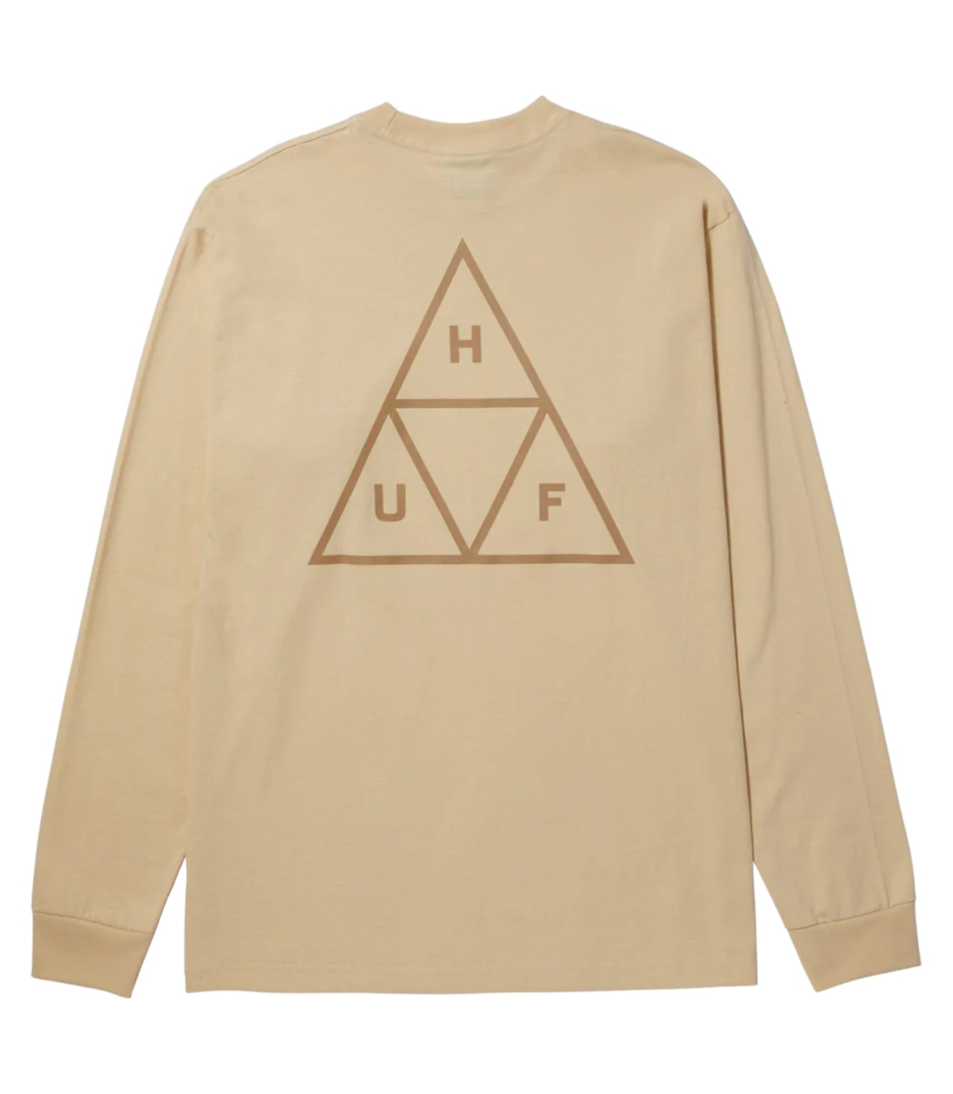 HUF WORLDWIDE HUF SET TT L/S TEE