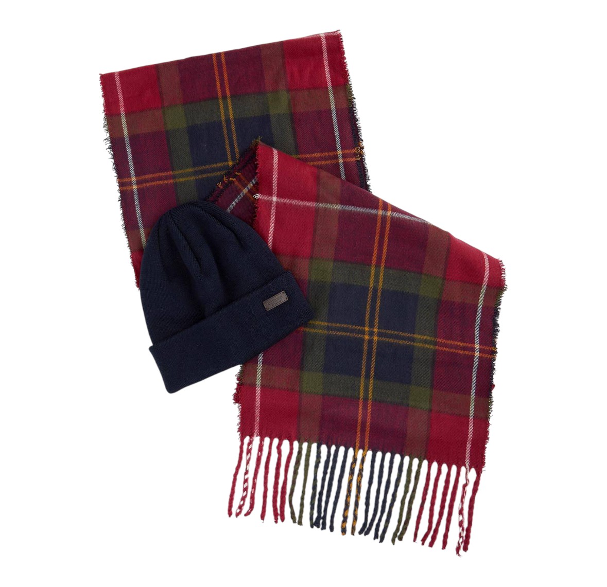 Barbour Sciarpa/cappello Uomo