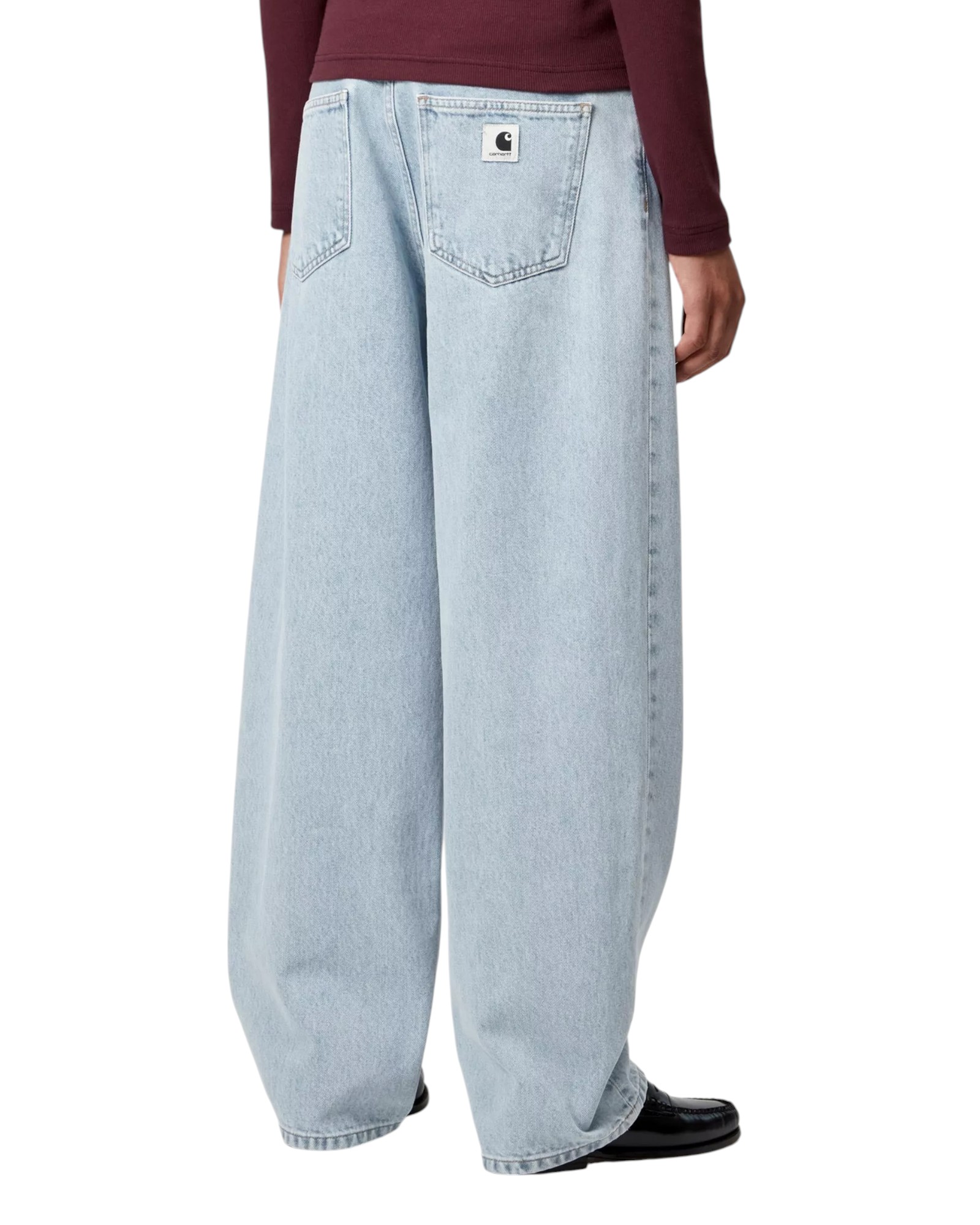 CARHARTT WIP JEANS DONNA