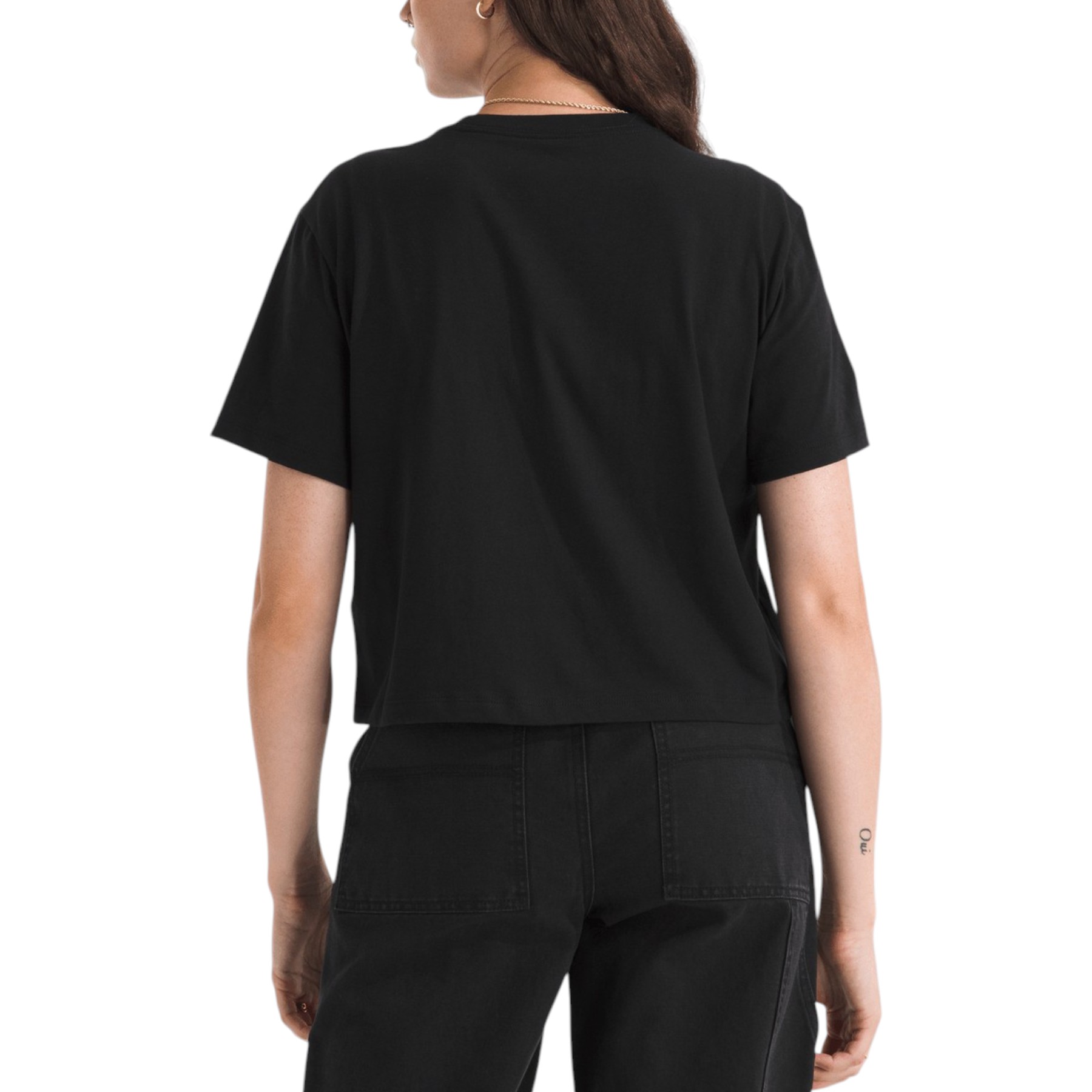 THE NORTH FACE T-SHIRTS DONNA