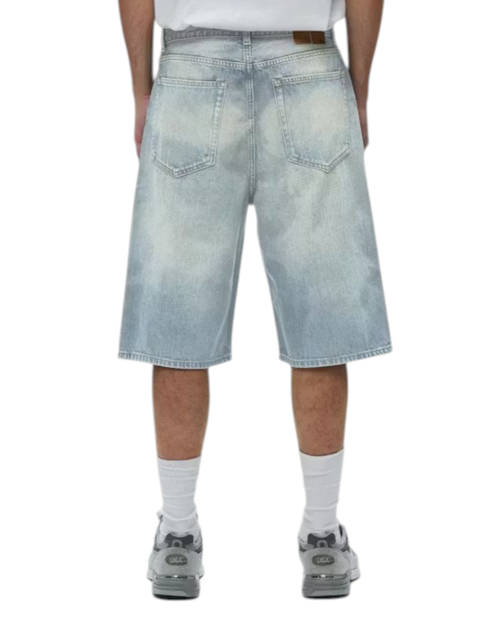 WOOD WOOD SHORT
