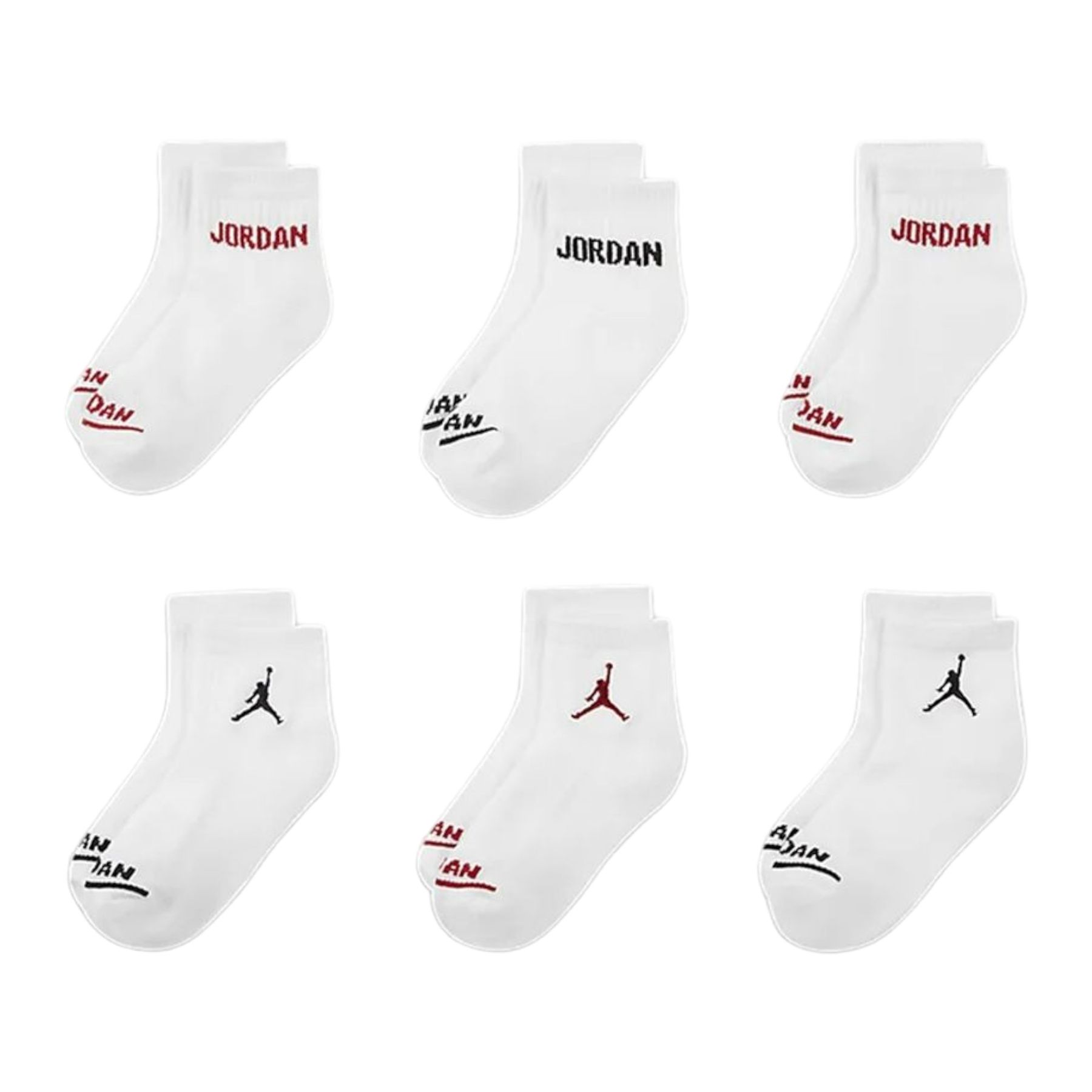 JORDAN CALZINI BAMBINO/BAMBINA