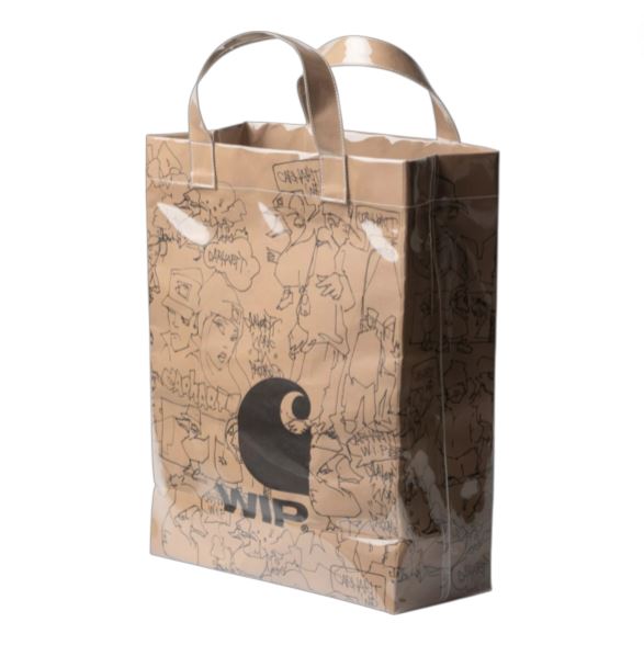 CARHARTT WIP TOTE BAG UNISEX