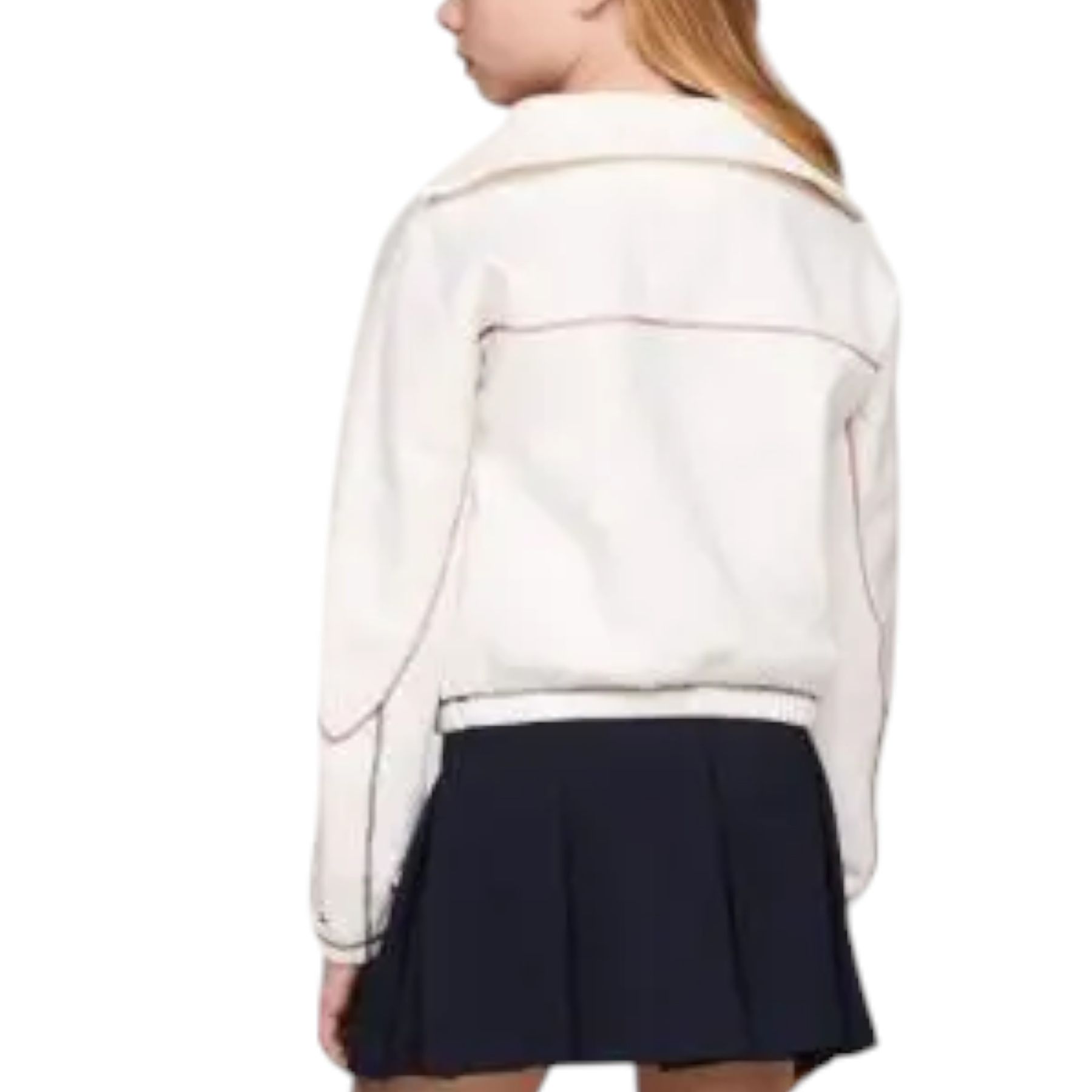 TOMMY HILFIGER FELPA BAMBINA