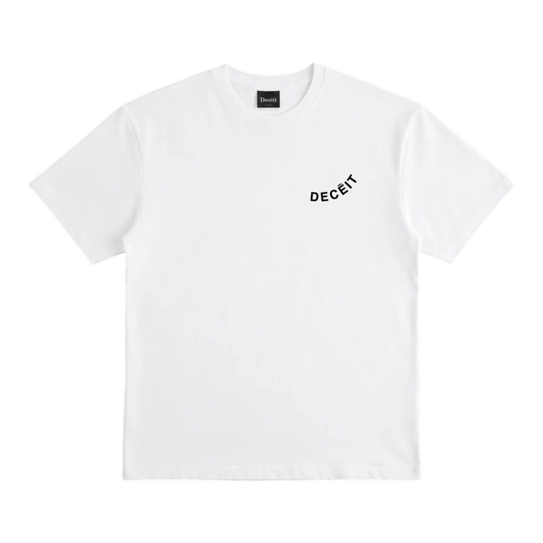 DECĒIT T-SHIRTS