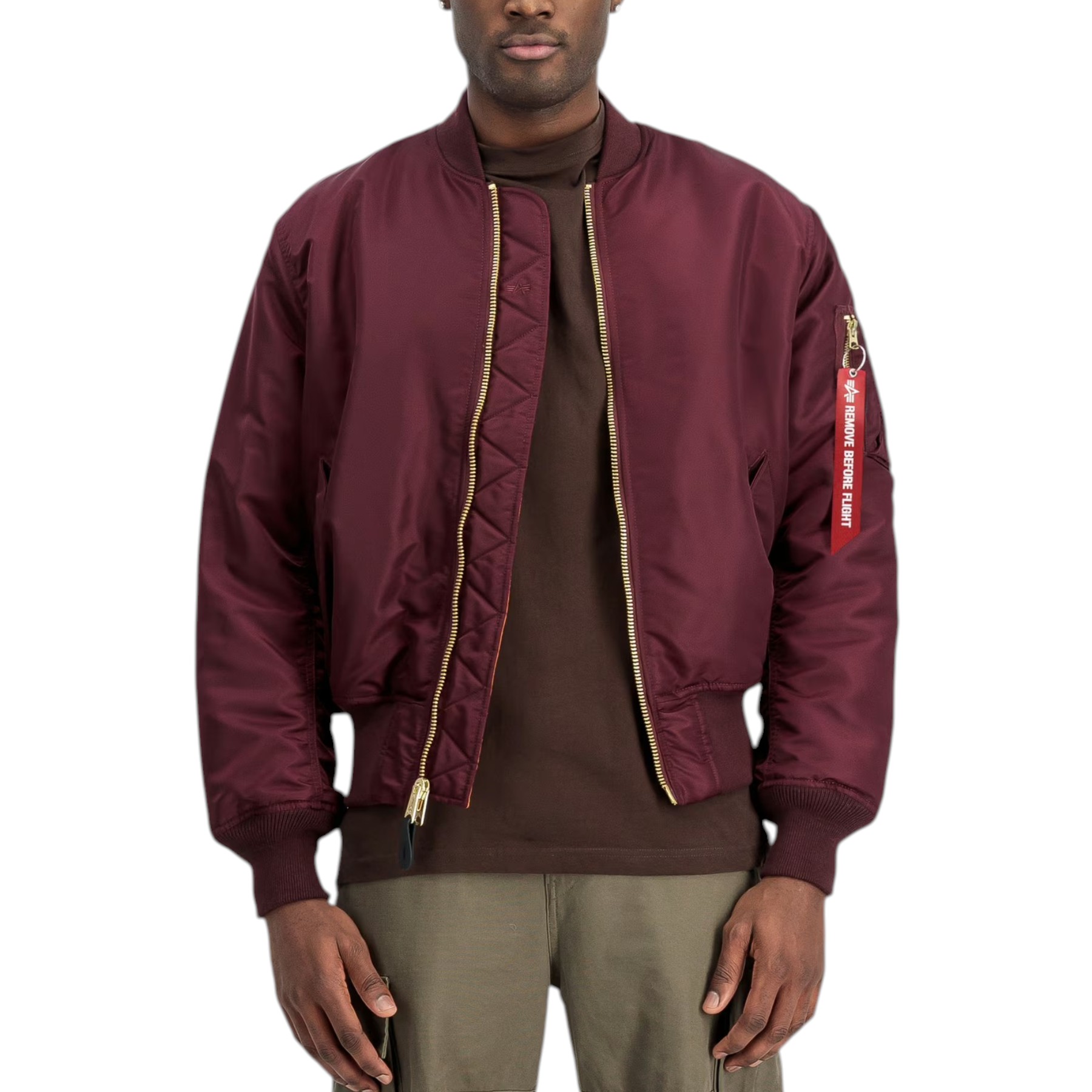 ALPHA INDUSTRIES JACKET
