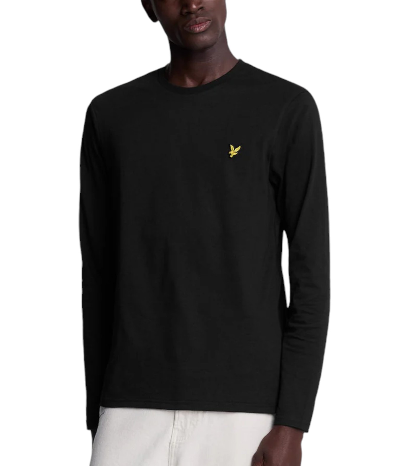 LYLE & SCOTT L/S T-SHIRT