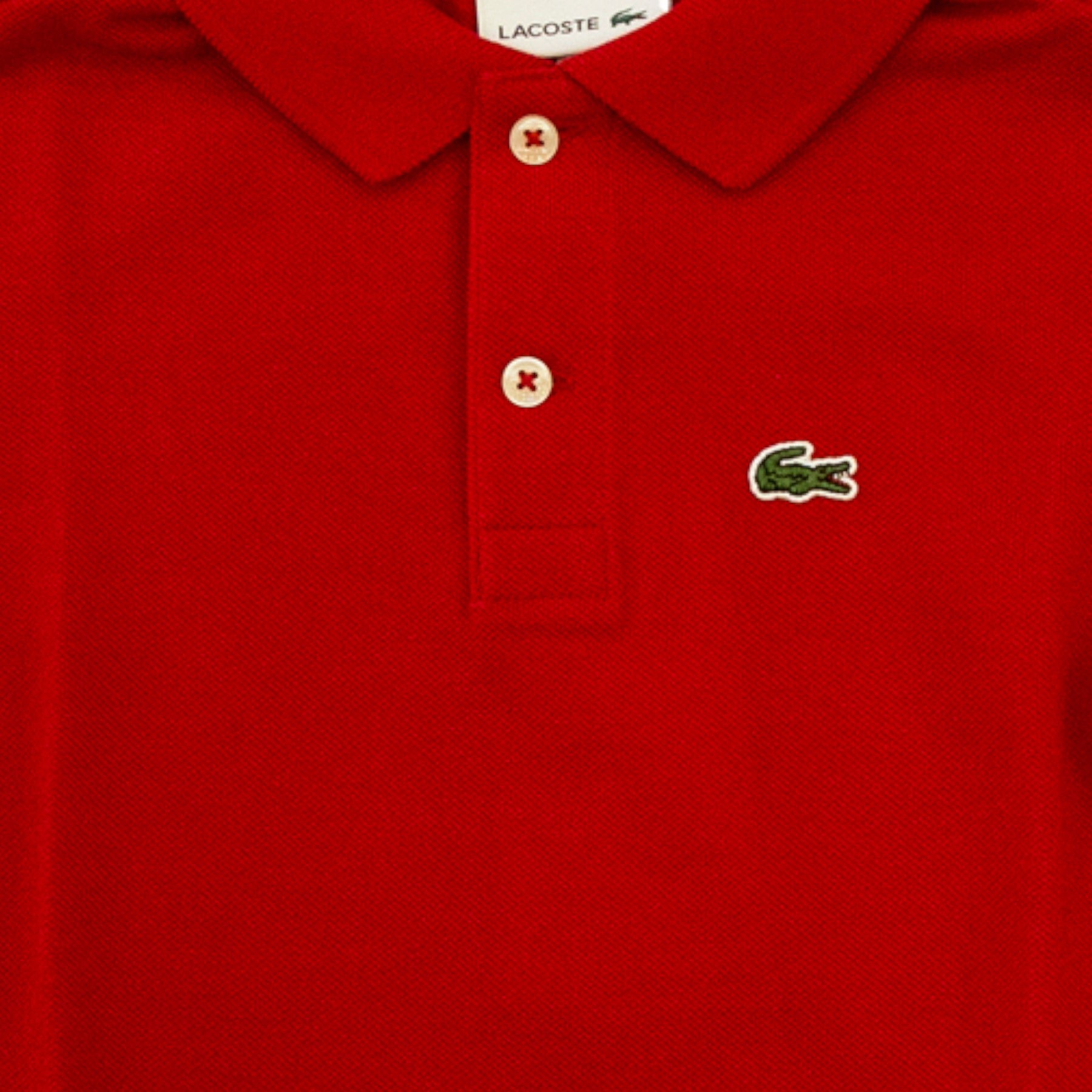LACOSTE POLO BAMBINO/BAMBINA