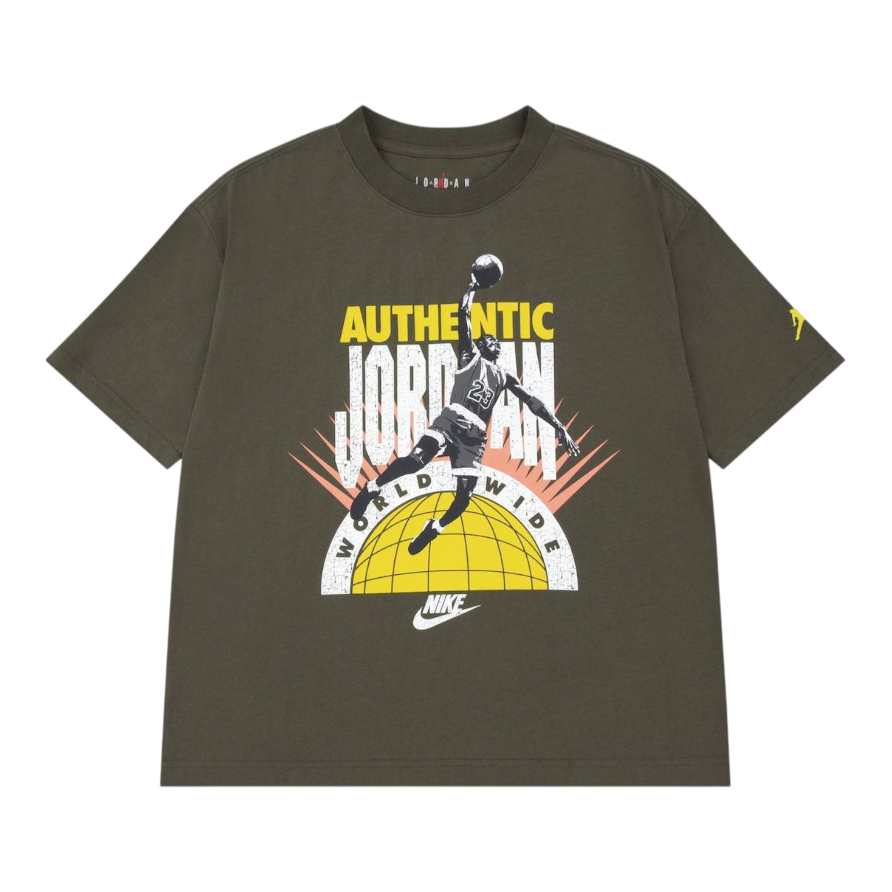 JORDAN T-SHIRT BAMBINO/BAMBINA