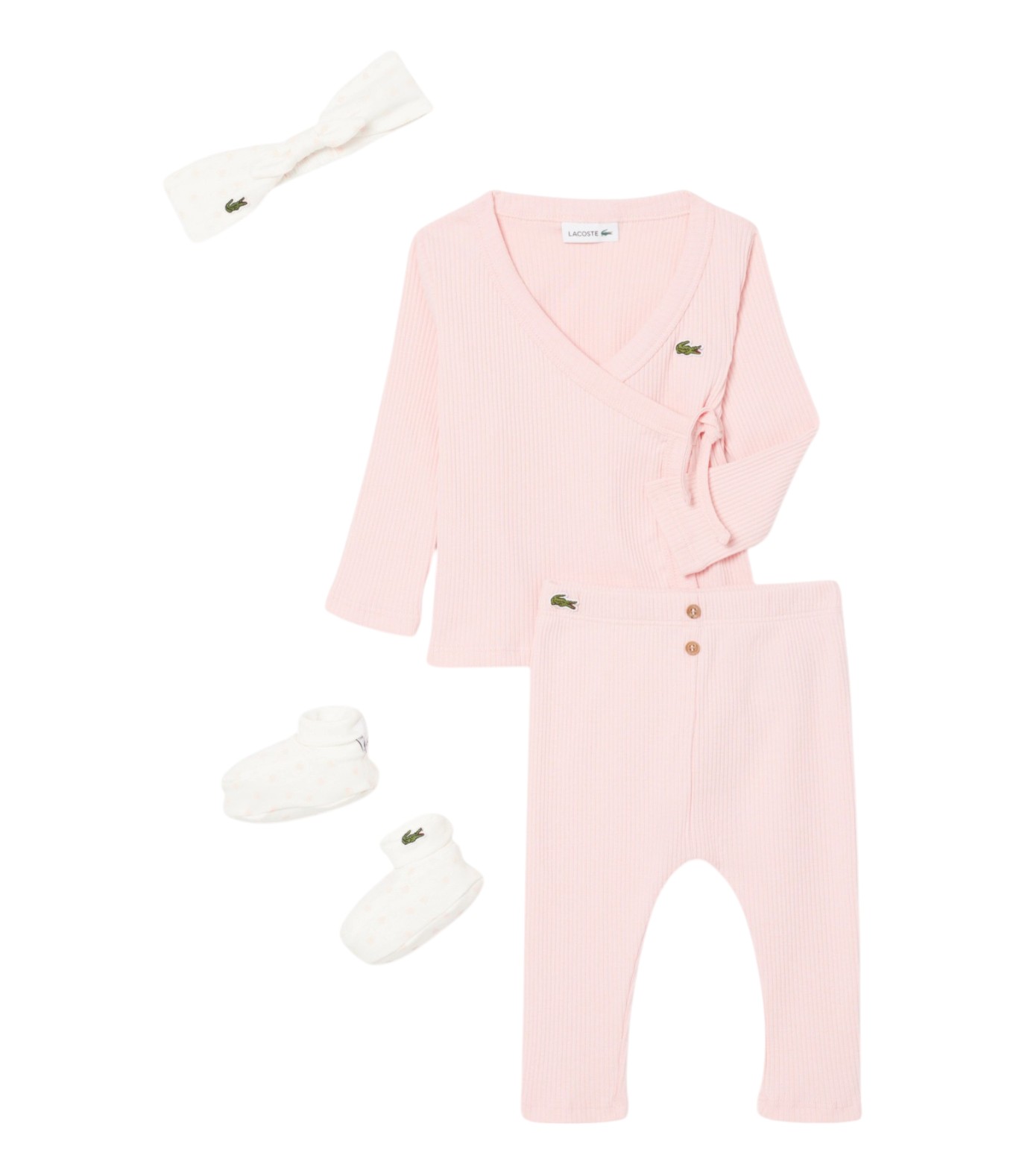 LACOSTE SET BAMBINA
