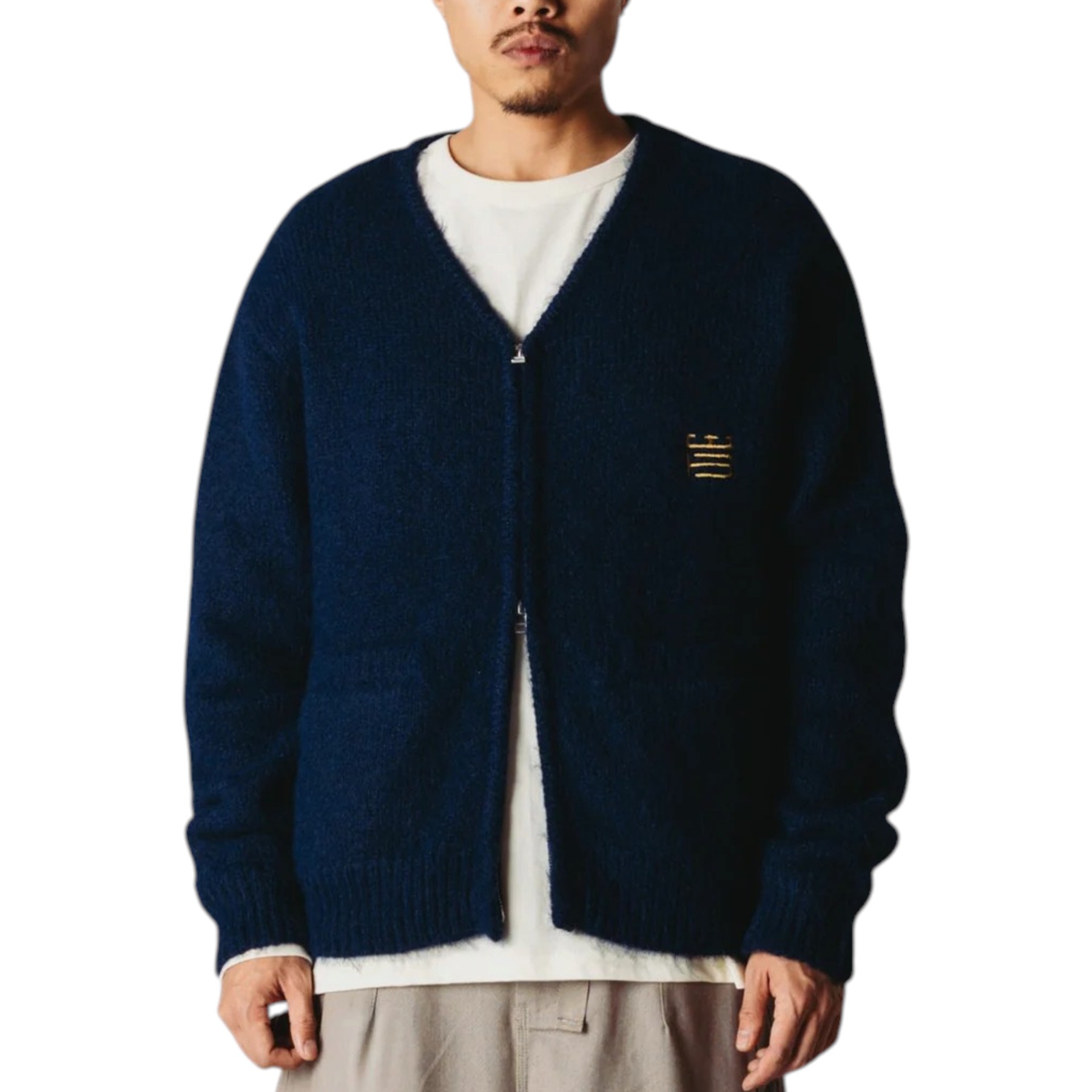 WOODBIRD CARDIGAN