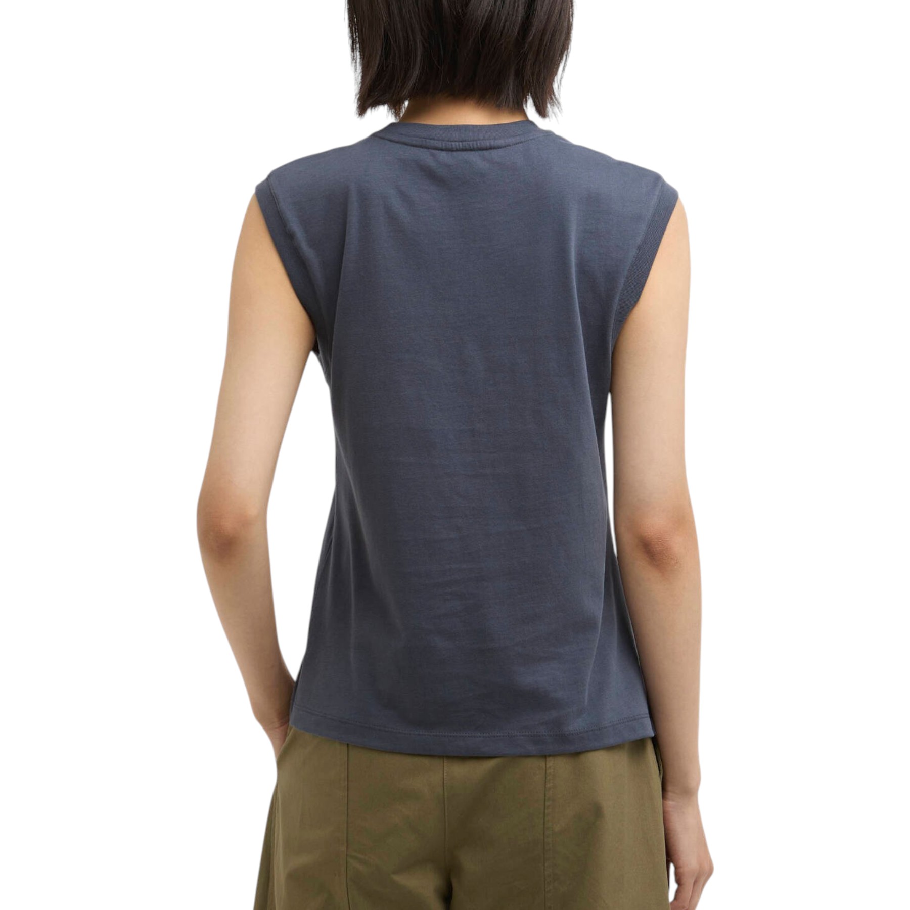 BARBOUR TOP DONNA