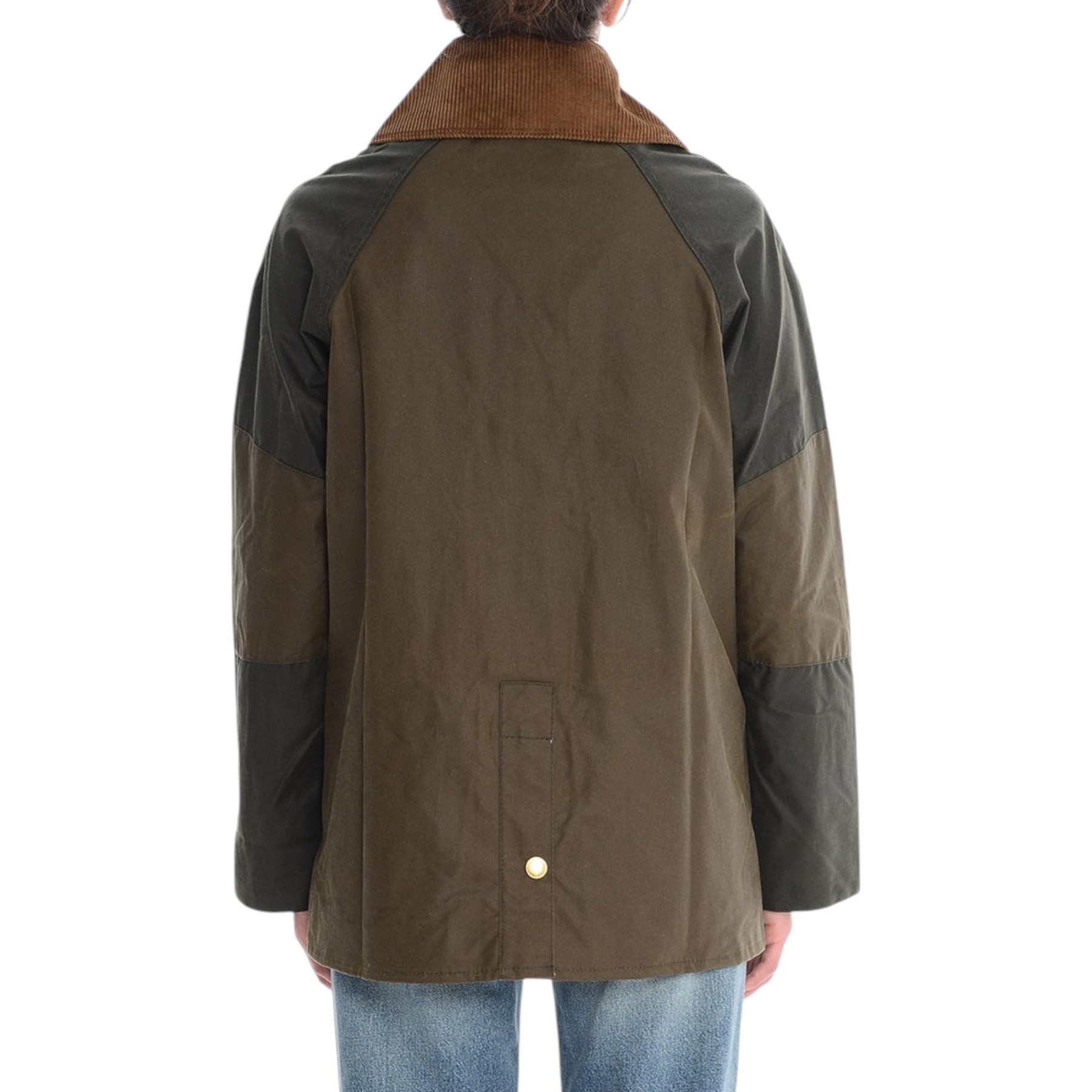 BARBOUR JACKET DONNA