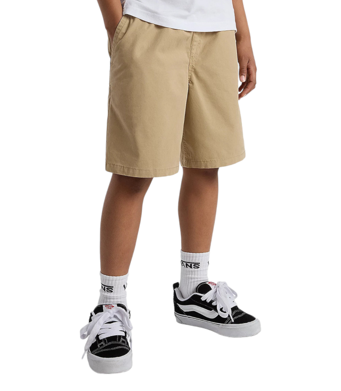 VANS SHORTS BAMBINO