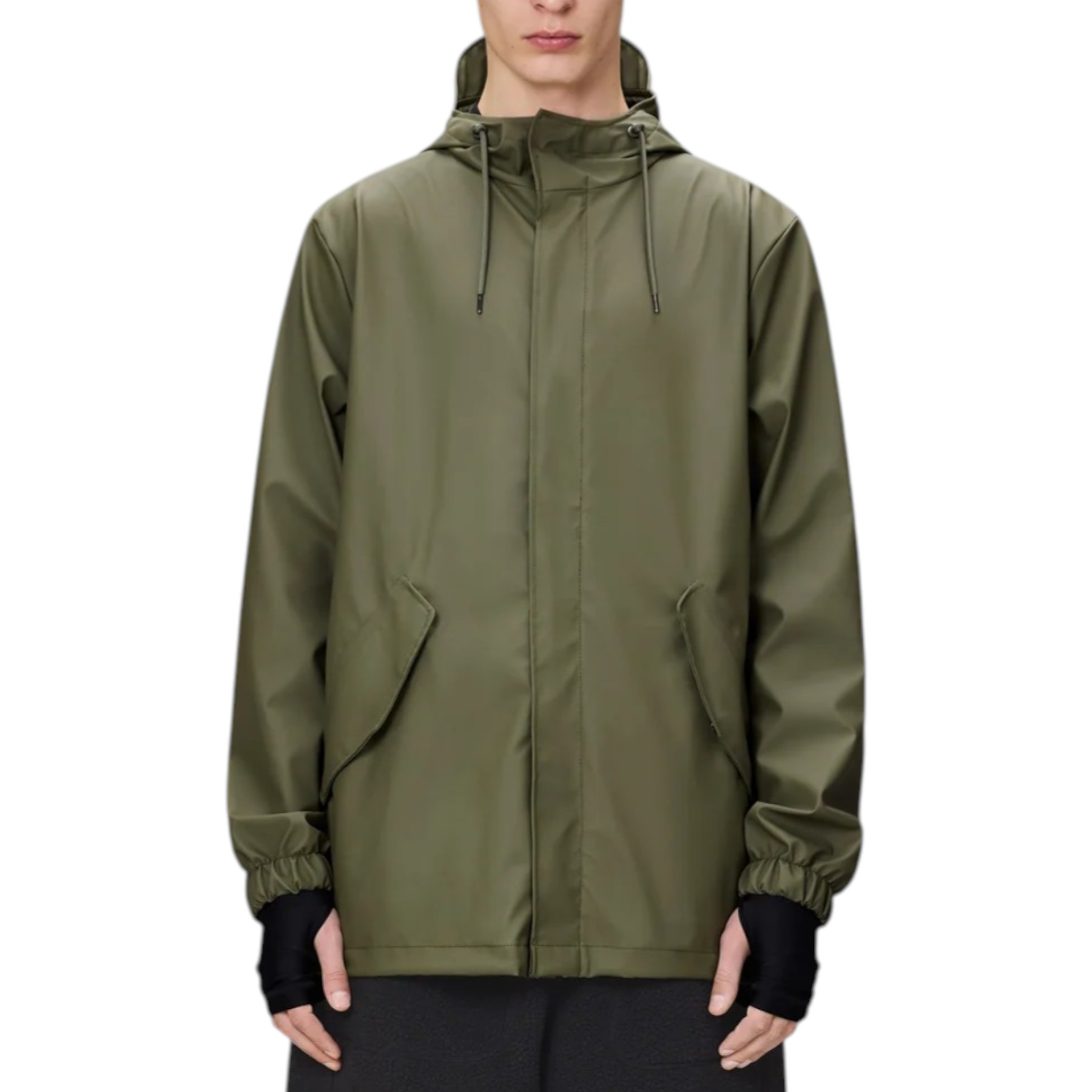 RAINS JACKET Uomo