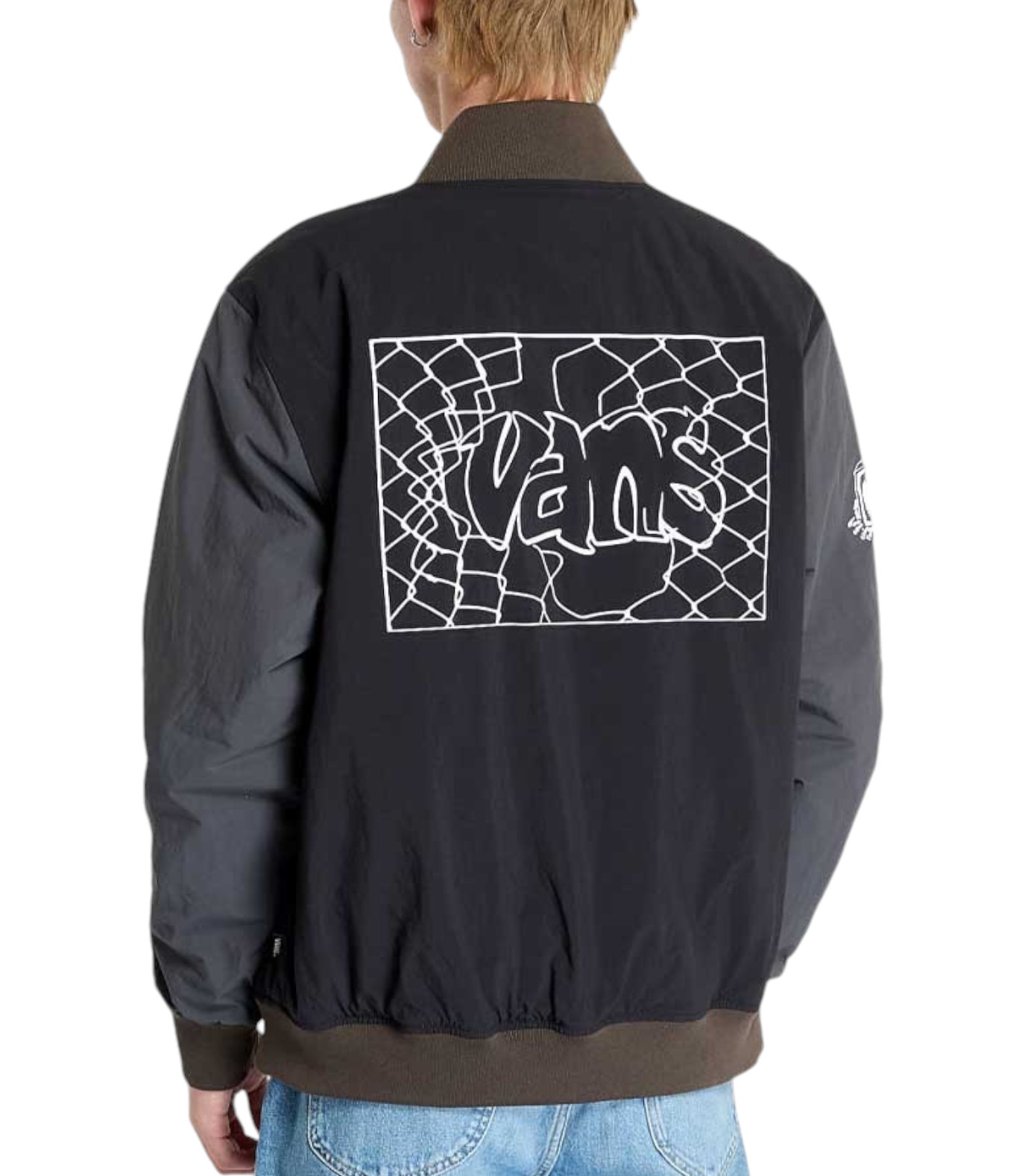 VANS OFF THE WALL JACKET