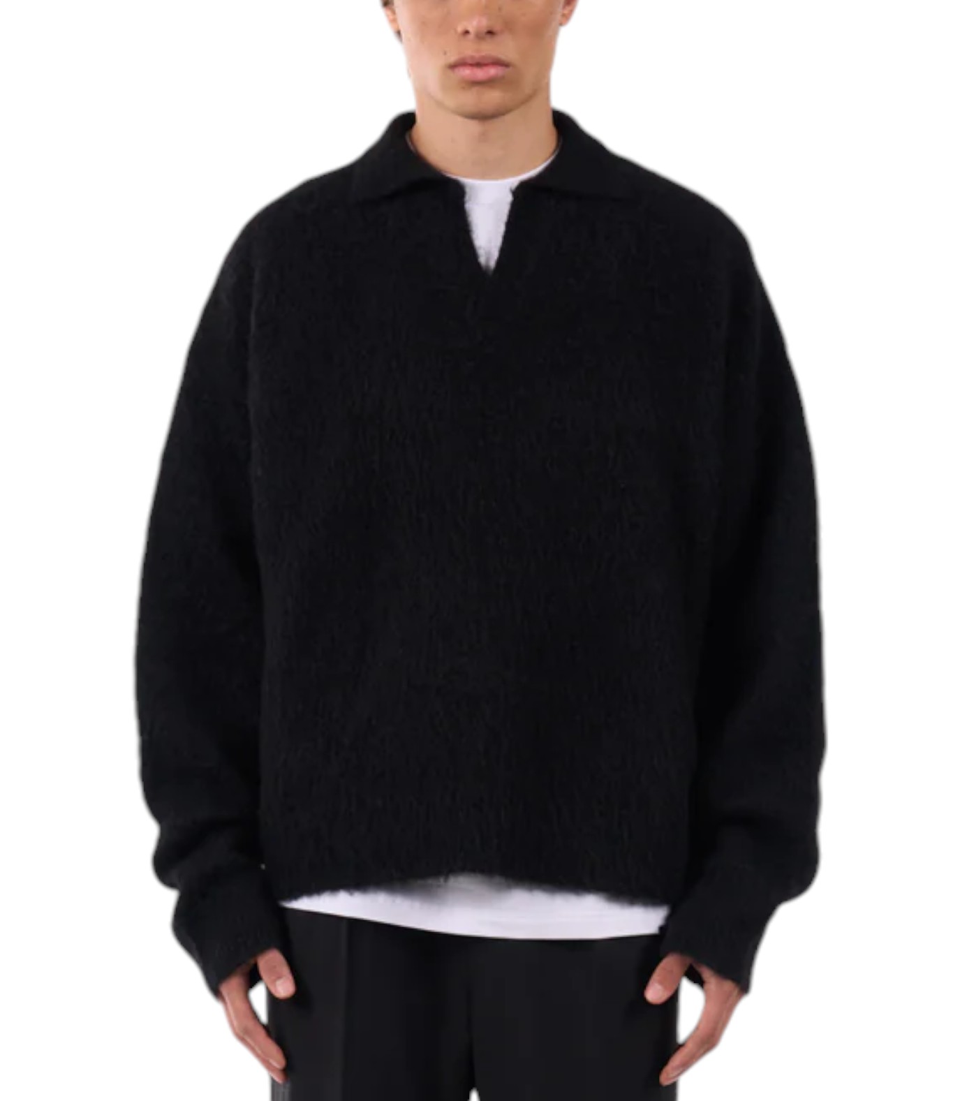 Don't Waste Culture KNIT