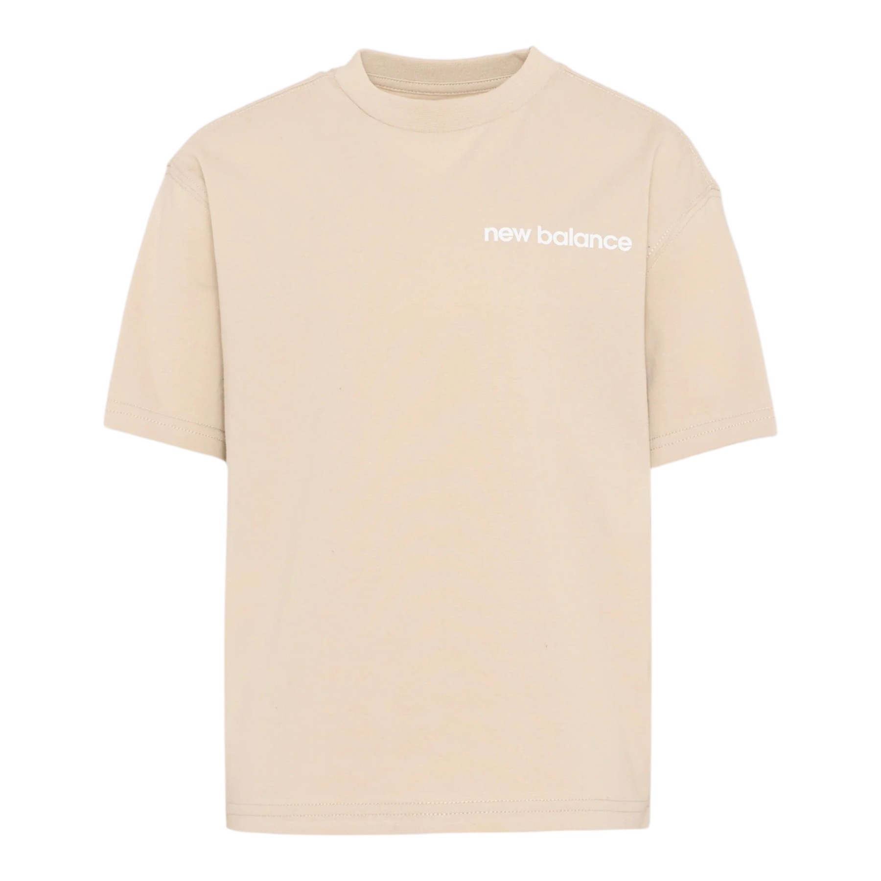 NEW BALANCE T-SHIRT BAMBINO/BAMBINA