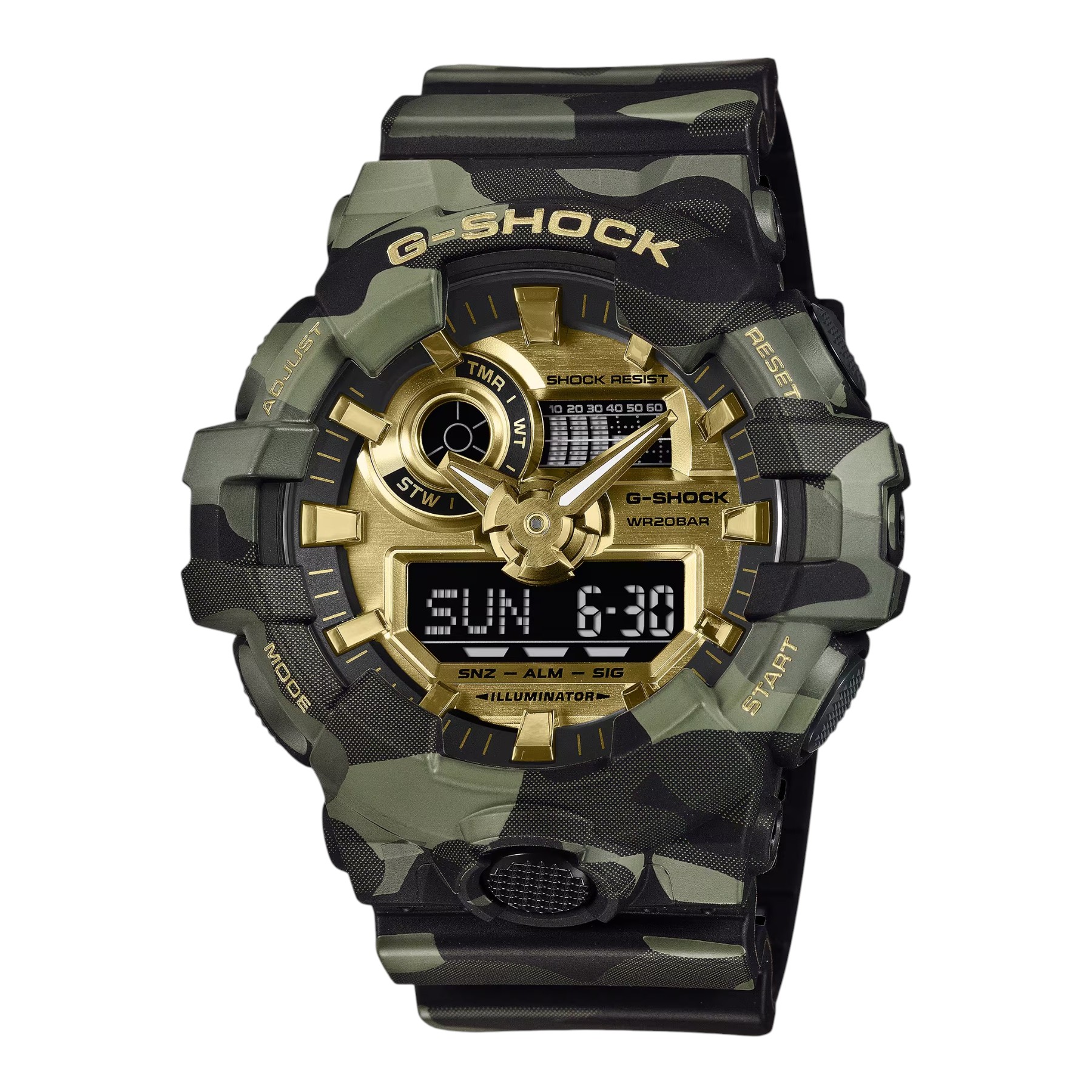 G-SHOCK OROLOGIO UNISEX