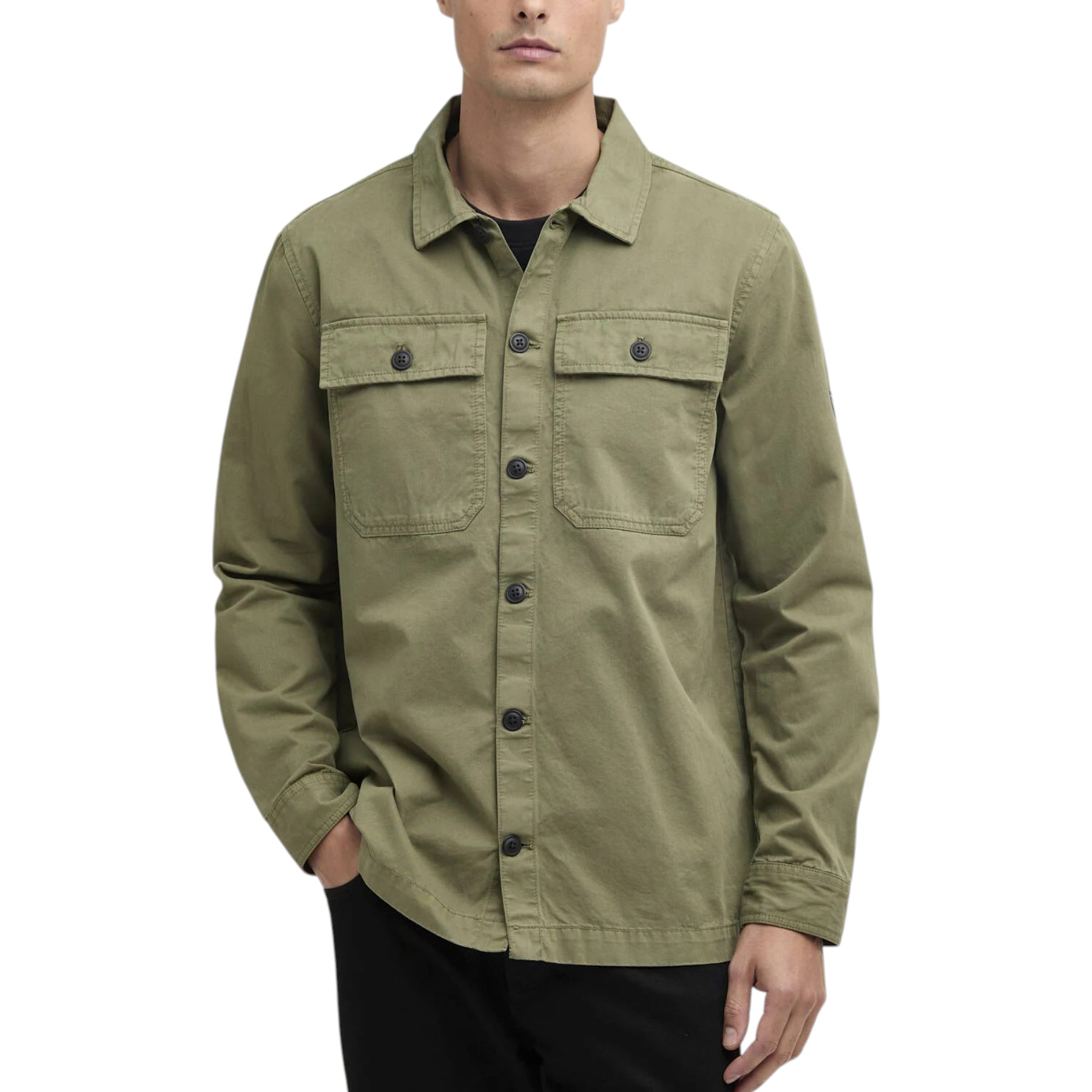 BARBOUR OVERSHIRT