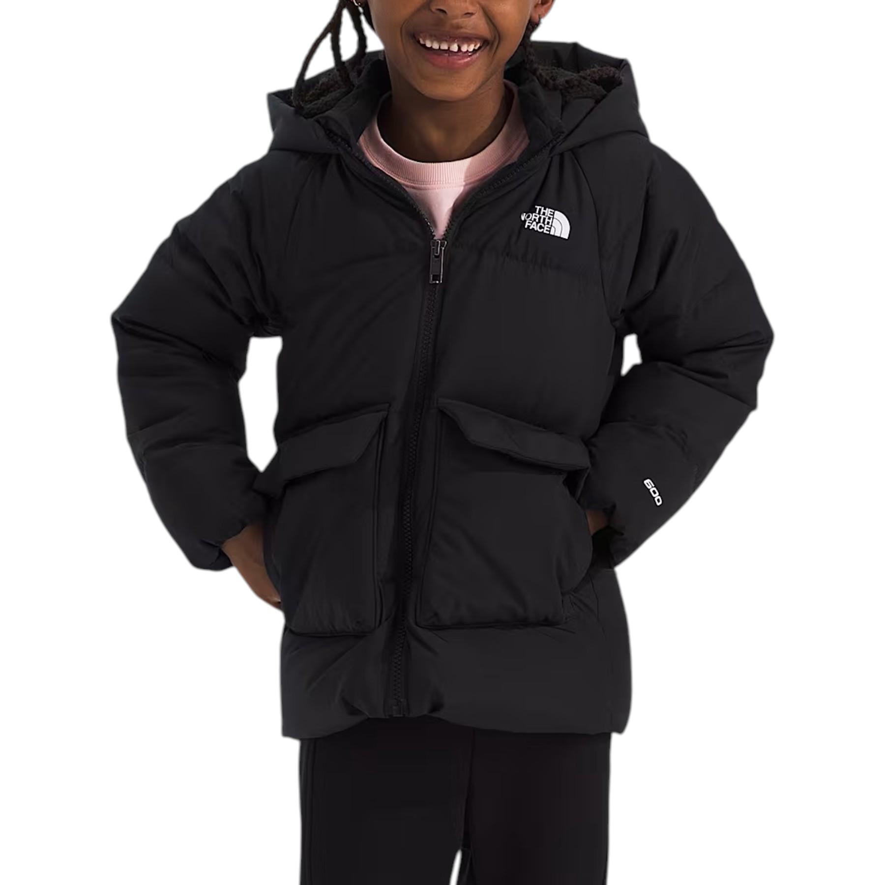 THE NORTH FACE JACKET BAMBINO/BAMBINA