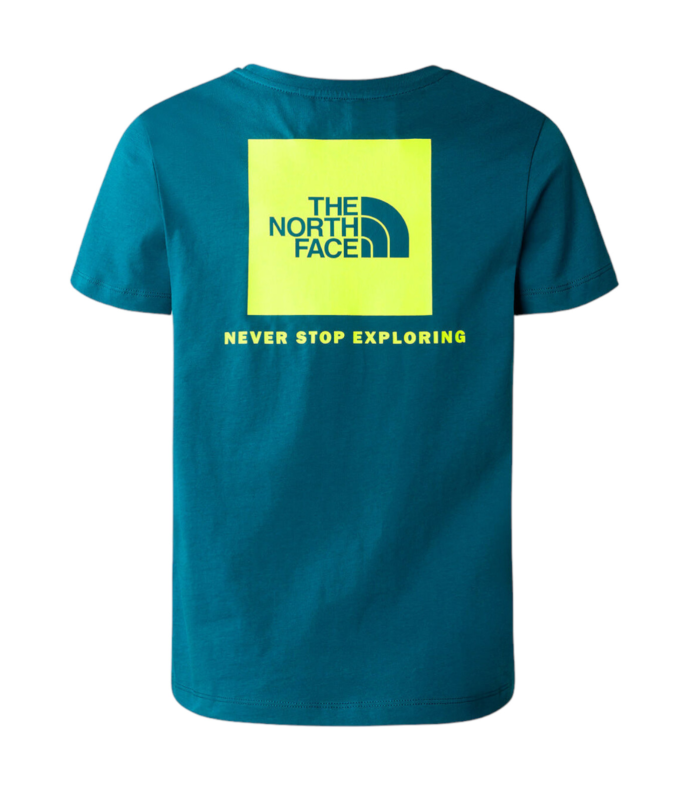 THE NORTH FACE T-SHIRT BAMBINO