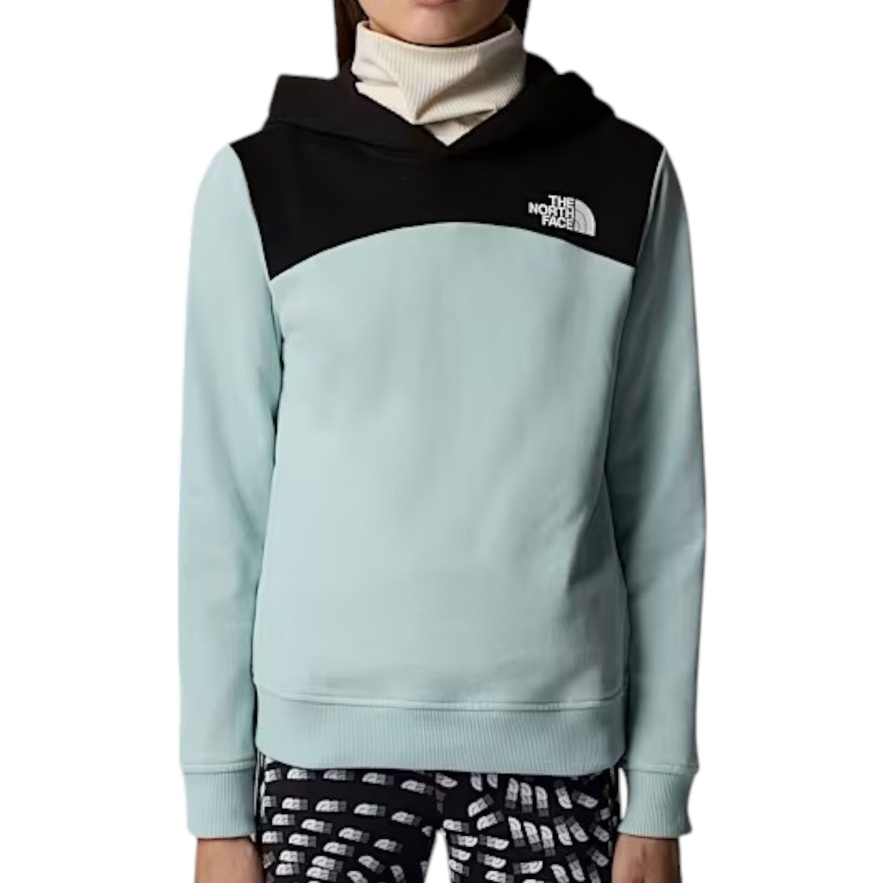 THE NORTH FACE FELPA BAMBINA