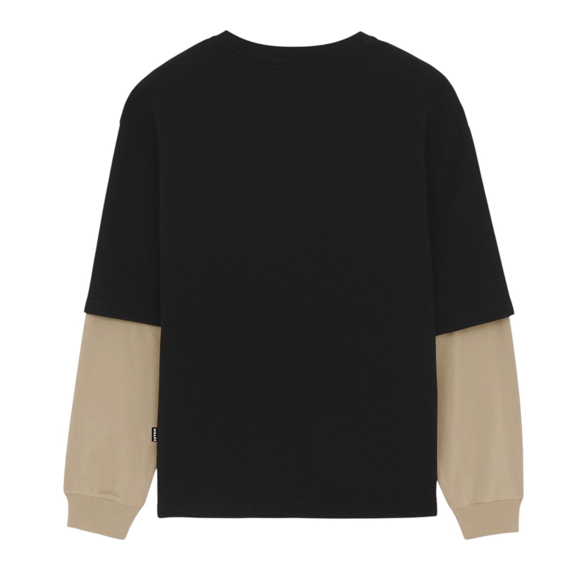 IUTER T-SHIRT L/S