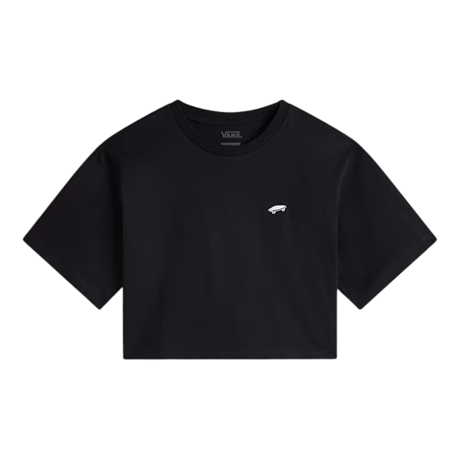 VANS OFF THE WALL T-SHIRT DONNA