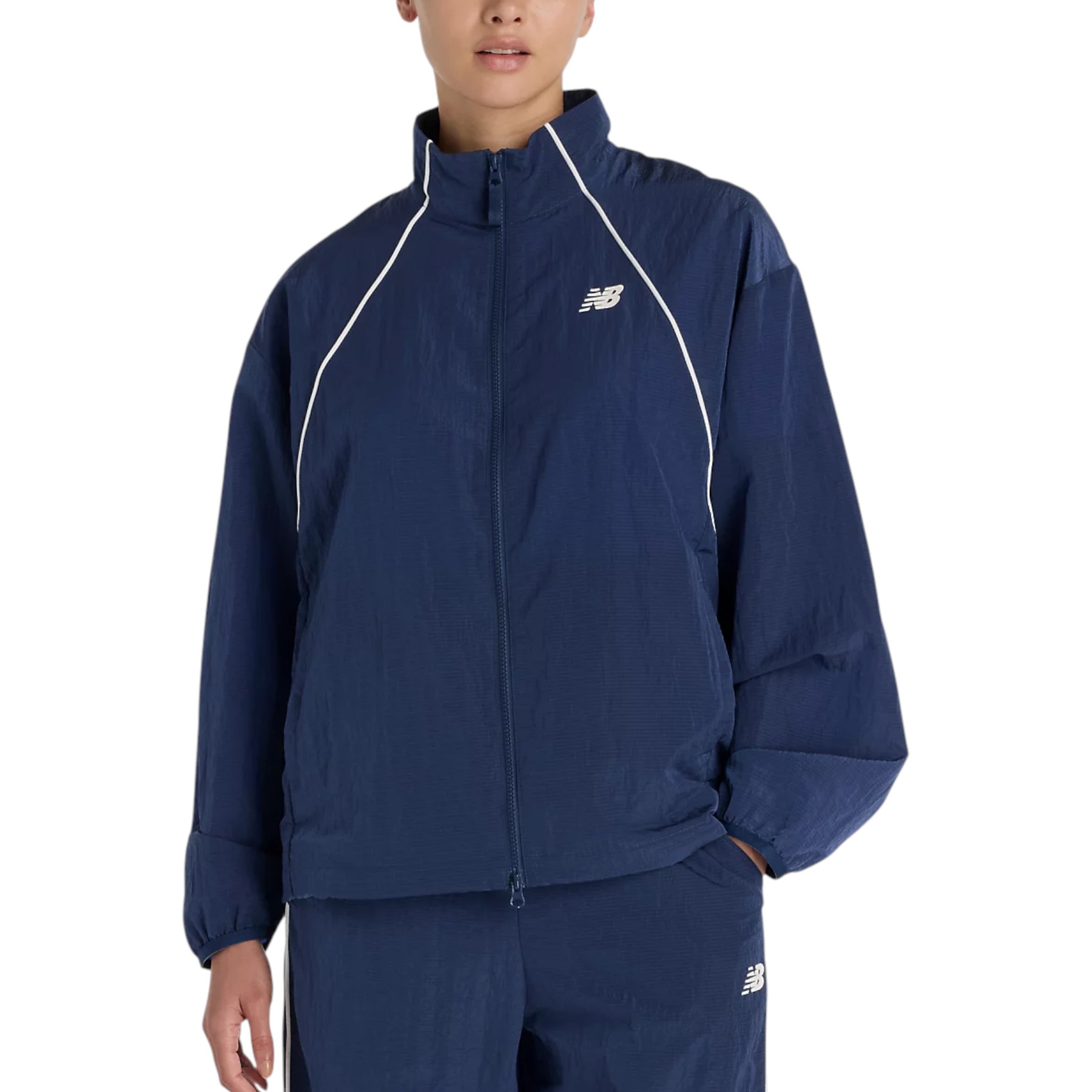 NEW BALANCE JACKET DONNA