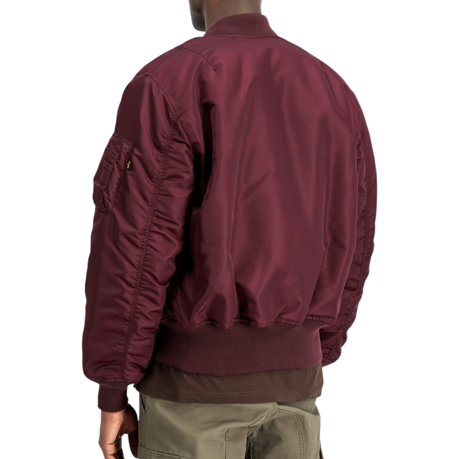 ALPHA INDUSTRIES JACKET
