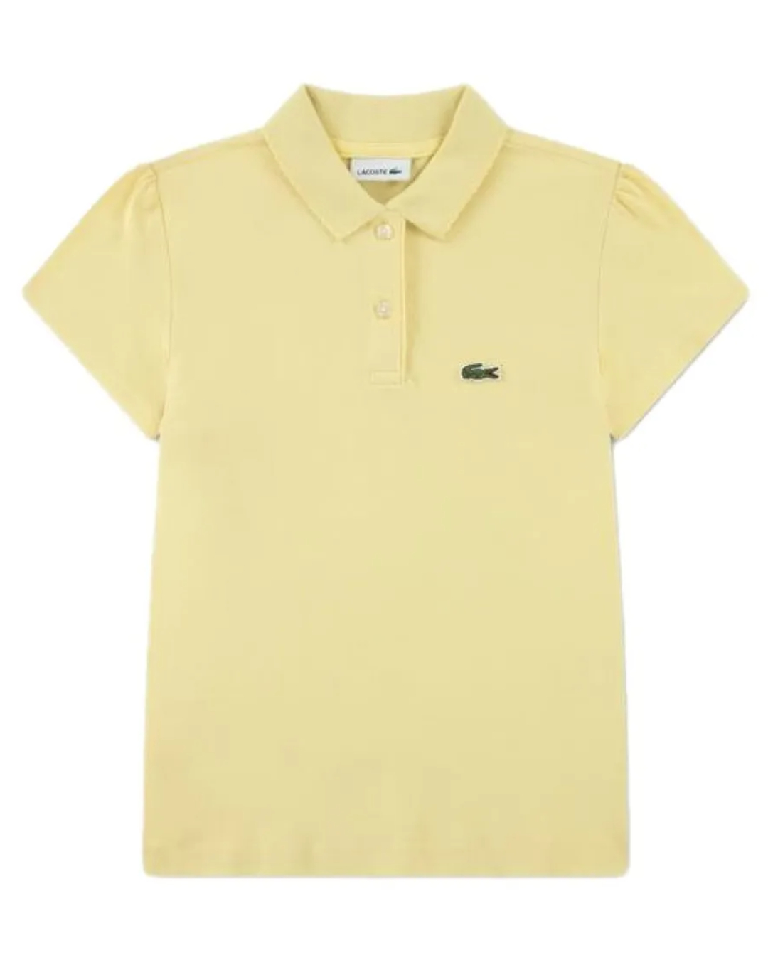 LACOSTE POLO BAMBINA