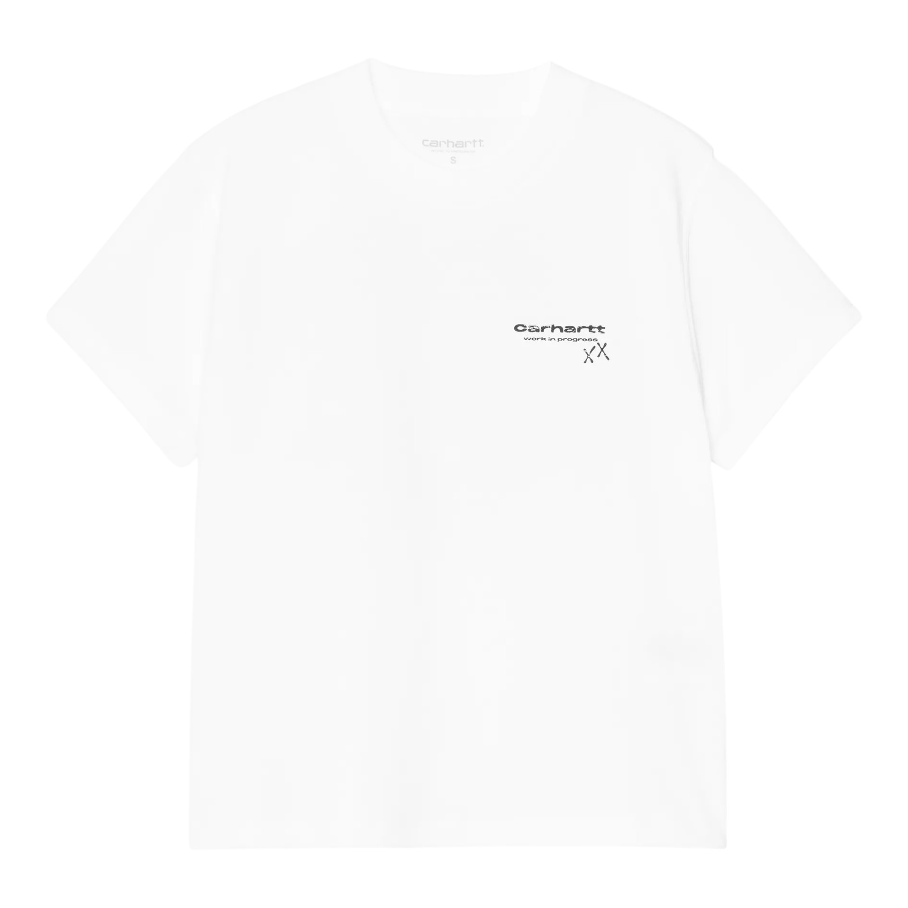 CARHARTT WIP T-SHIRT DONNA