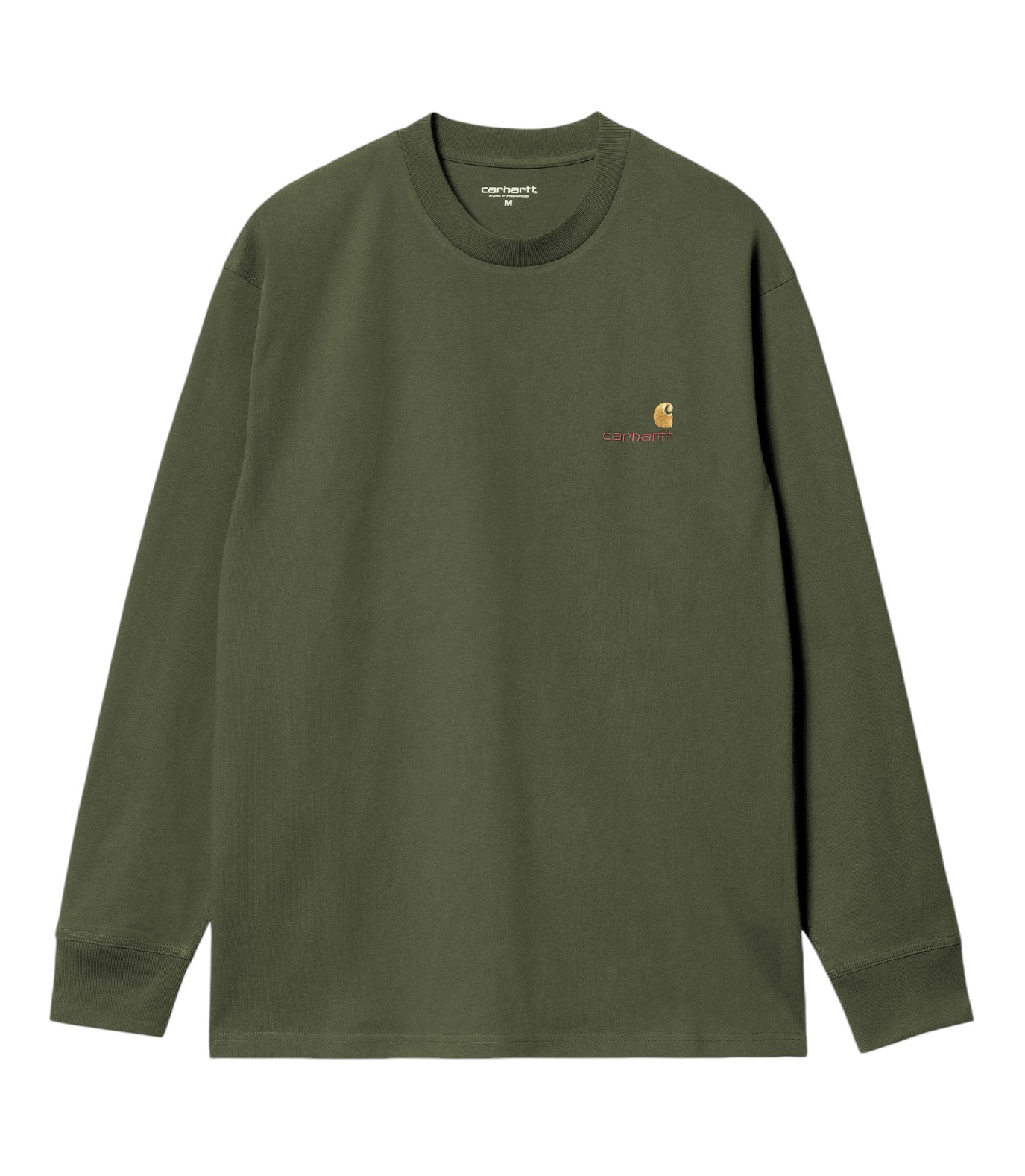 CARHARTT WIP L/S T-SHIRT