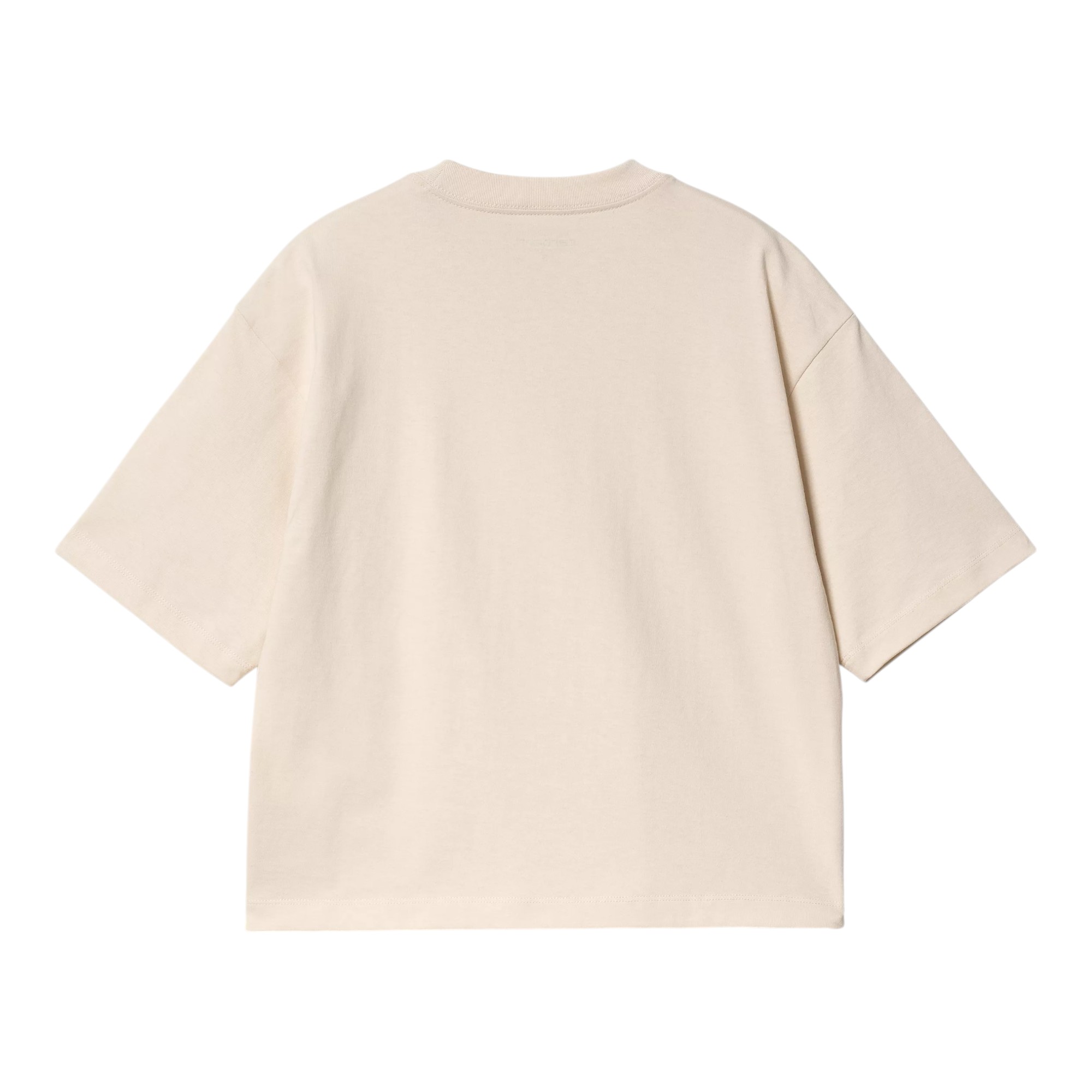 CARHARTT WIP T-SHIRT DONNA