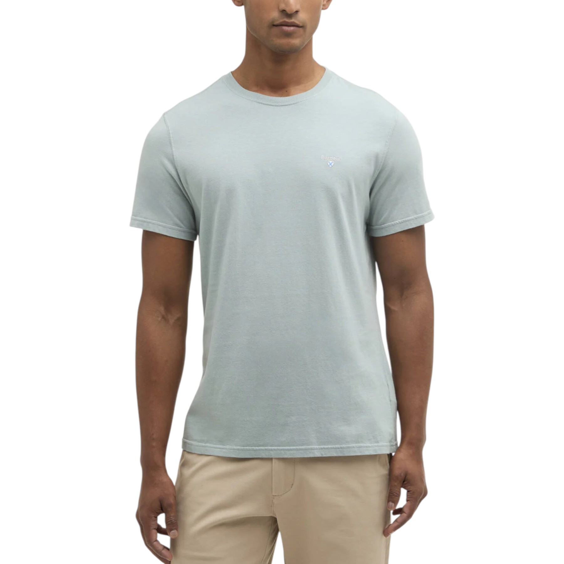 BARBOUR T-SHIRT