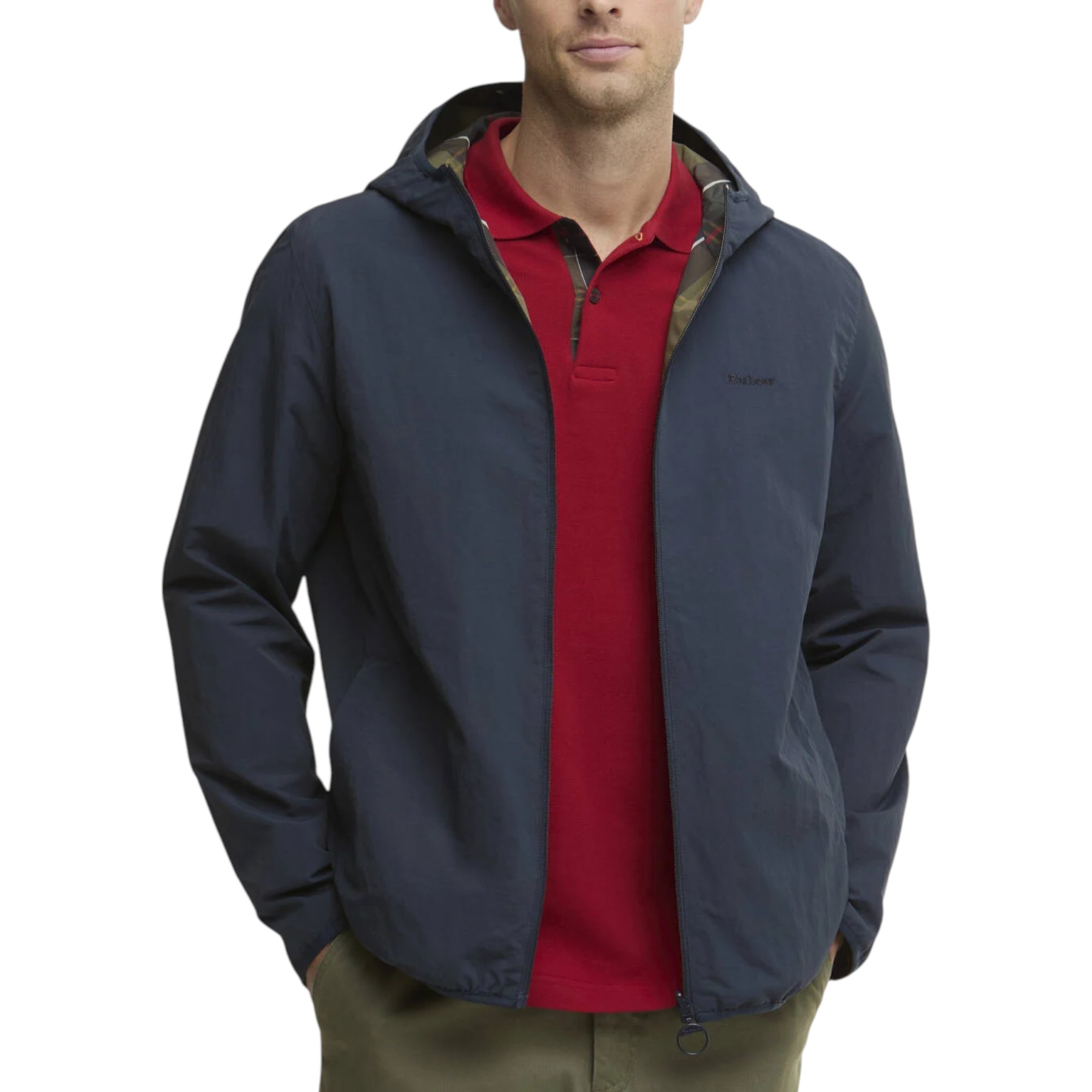 BARBOUR JACKET