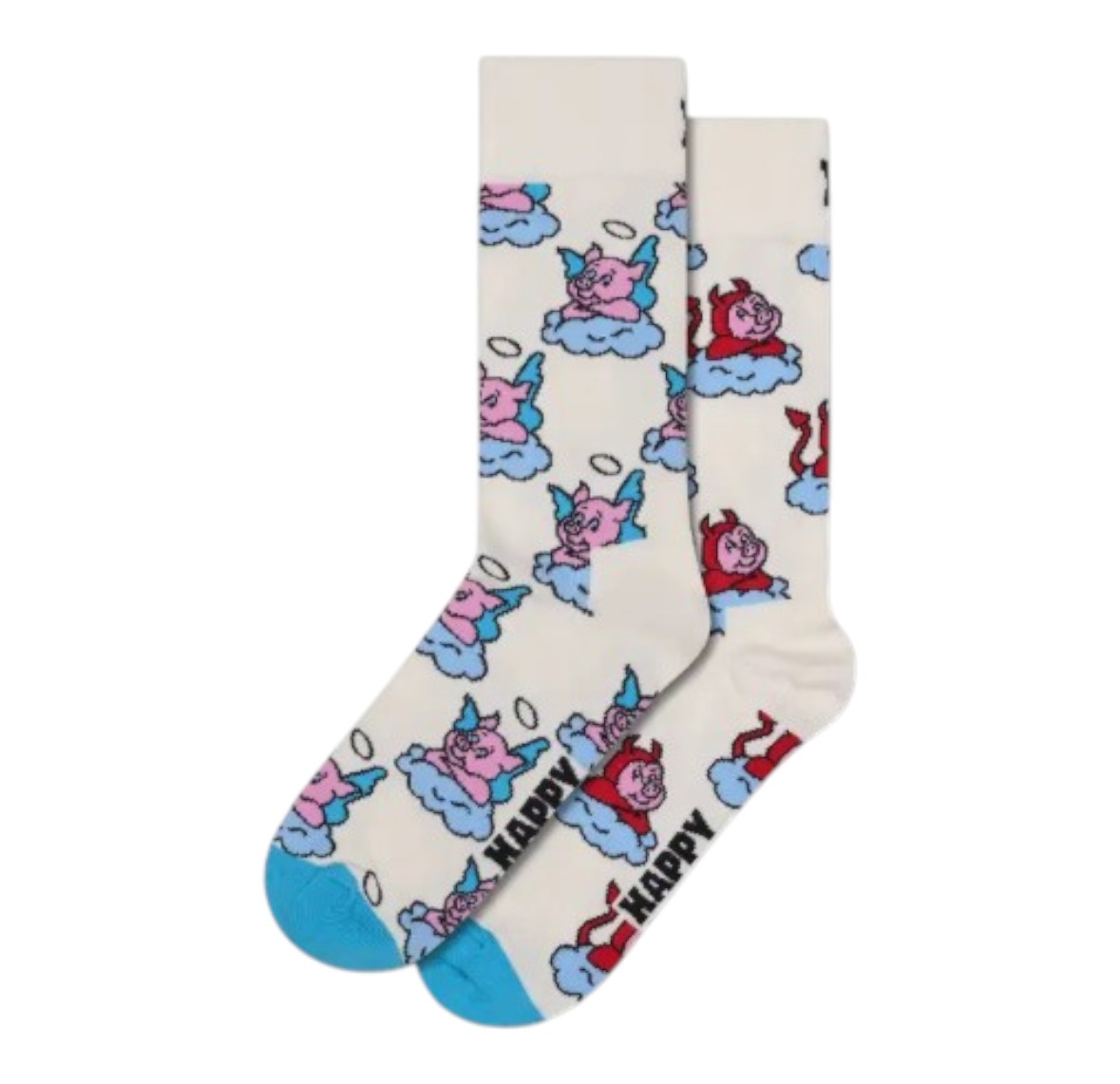 HAPPY SOCKS CALZINI UNISEX