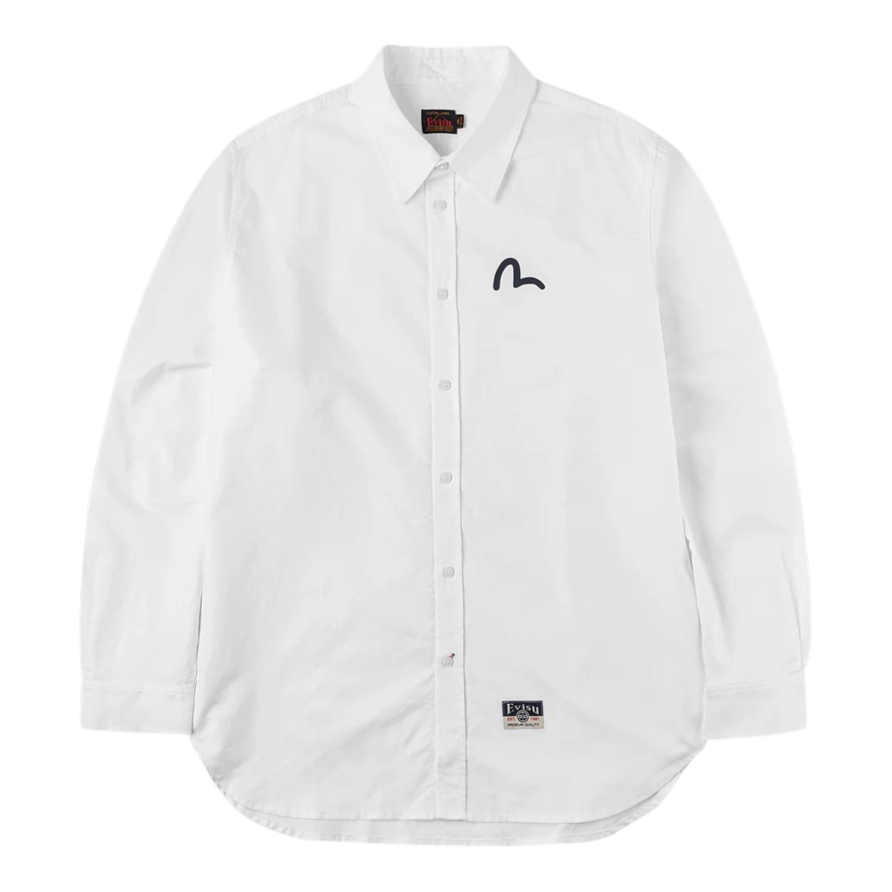 EVISU CAMICIA
