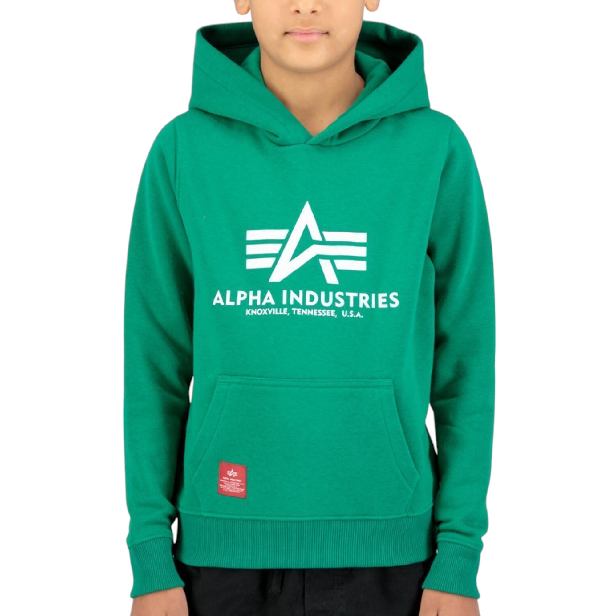 ALPHA INDUSTRIES FELPA BAMBINO/BAMBINA