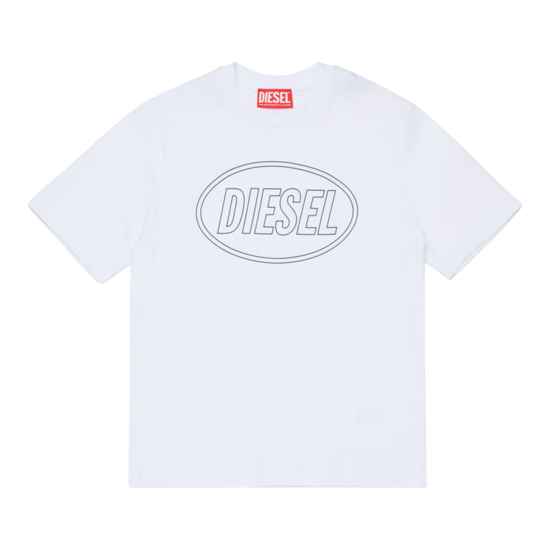 DIESEL T-SHIRT BAMBINI E RAGAZZI