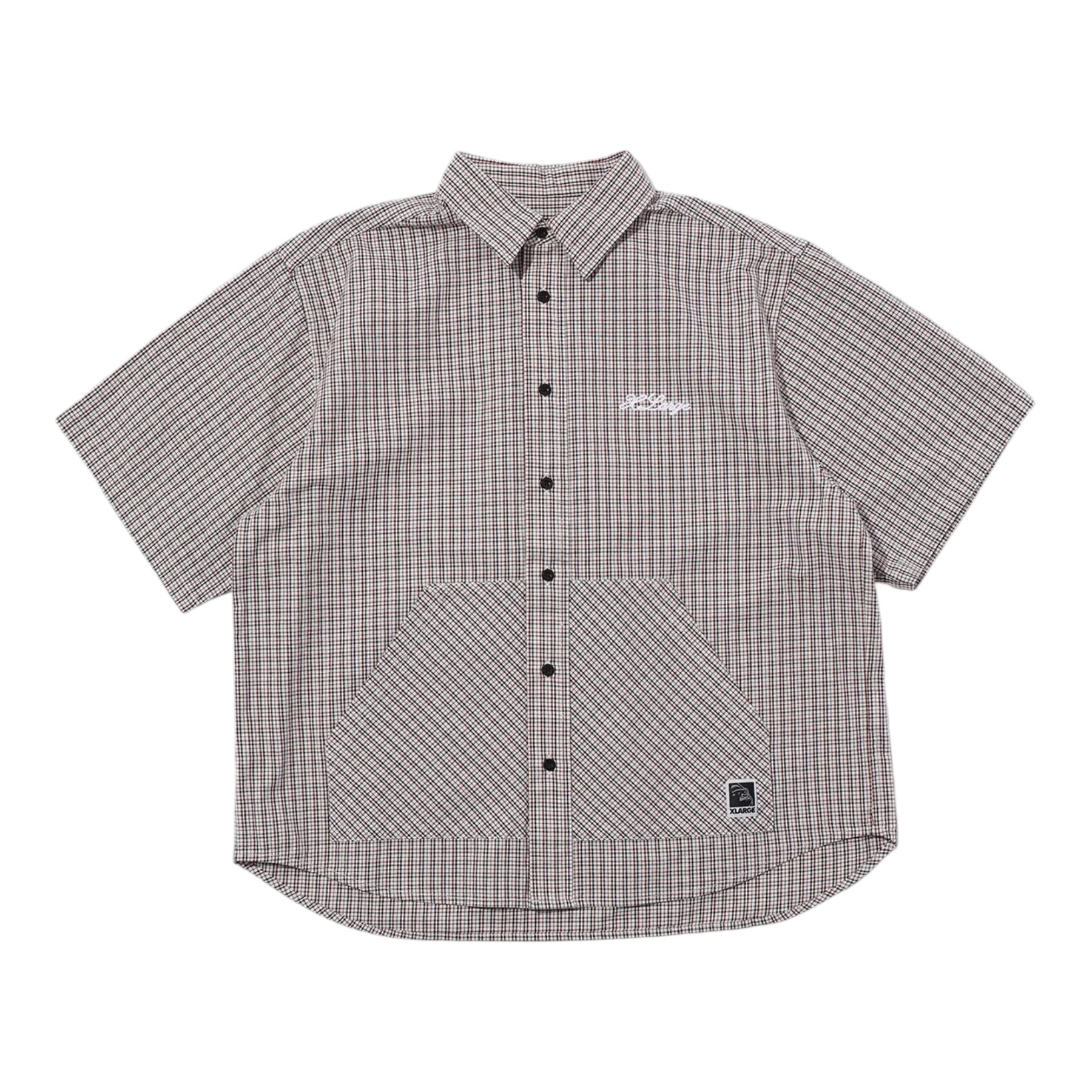XLARGE CAMICIA